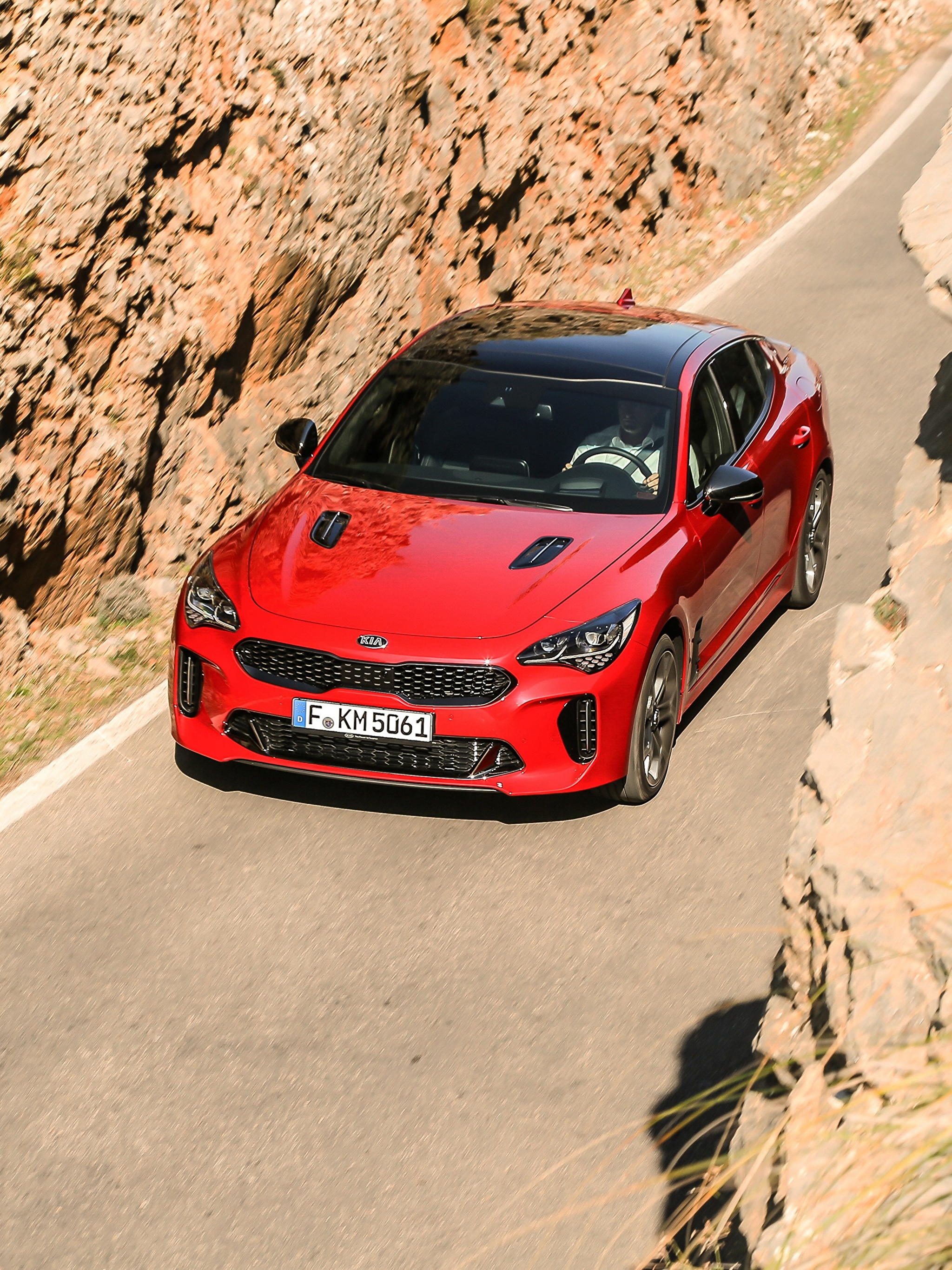 Kia Stinger gt