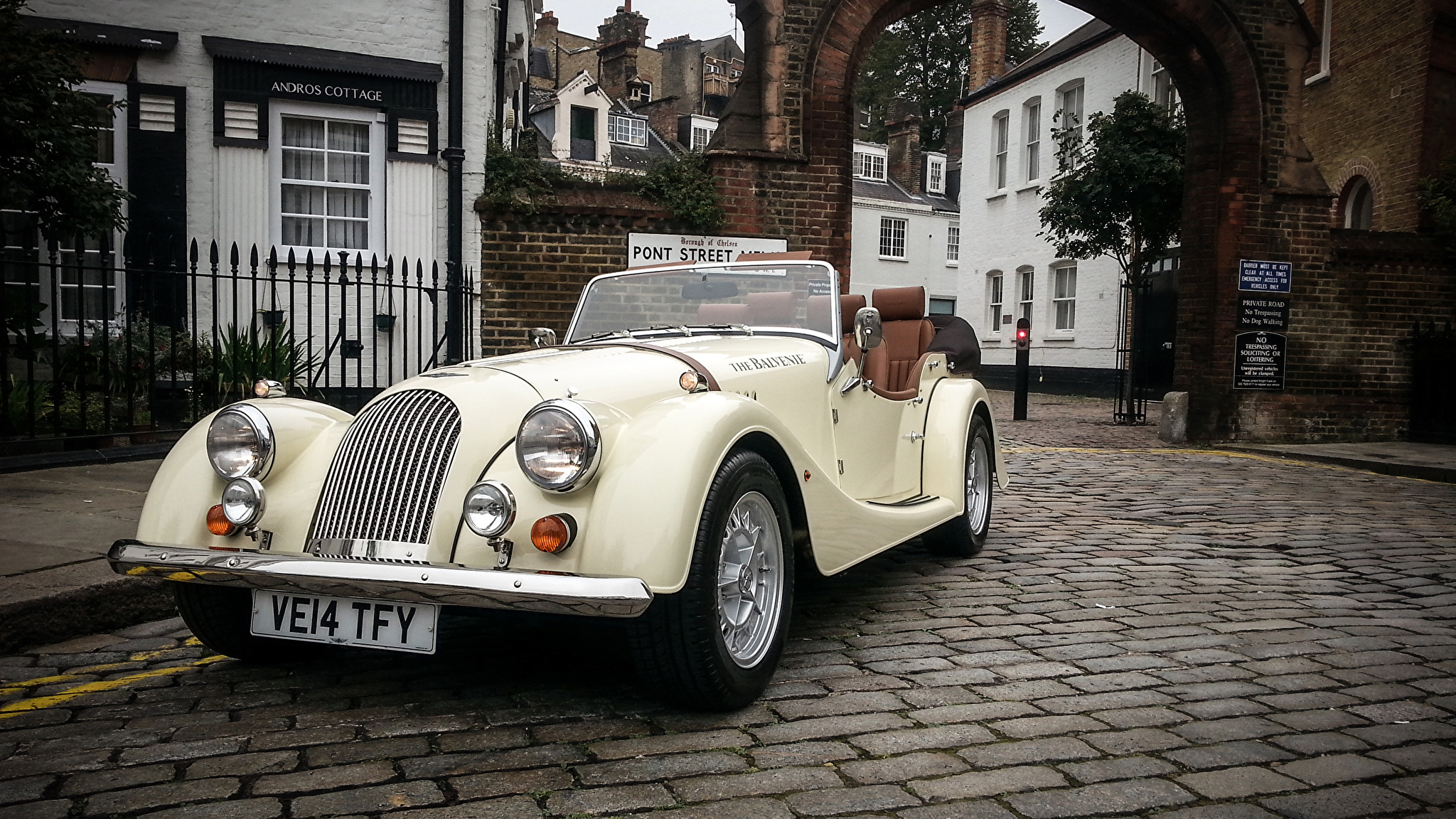 Morgan Roadster v6