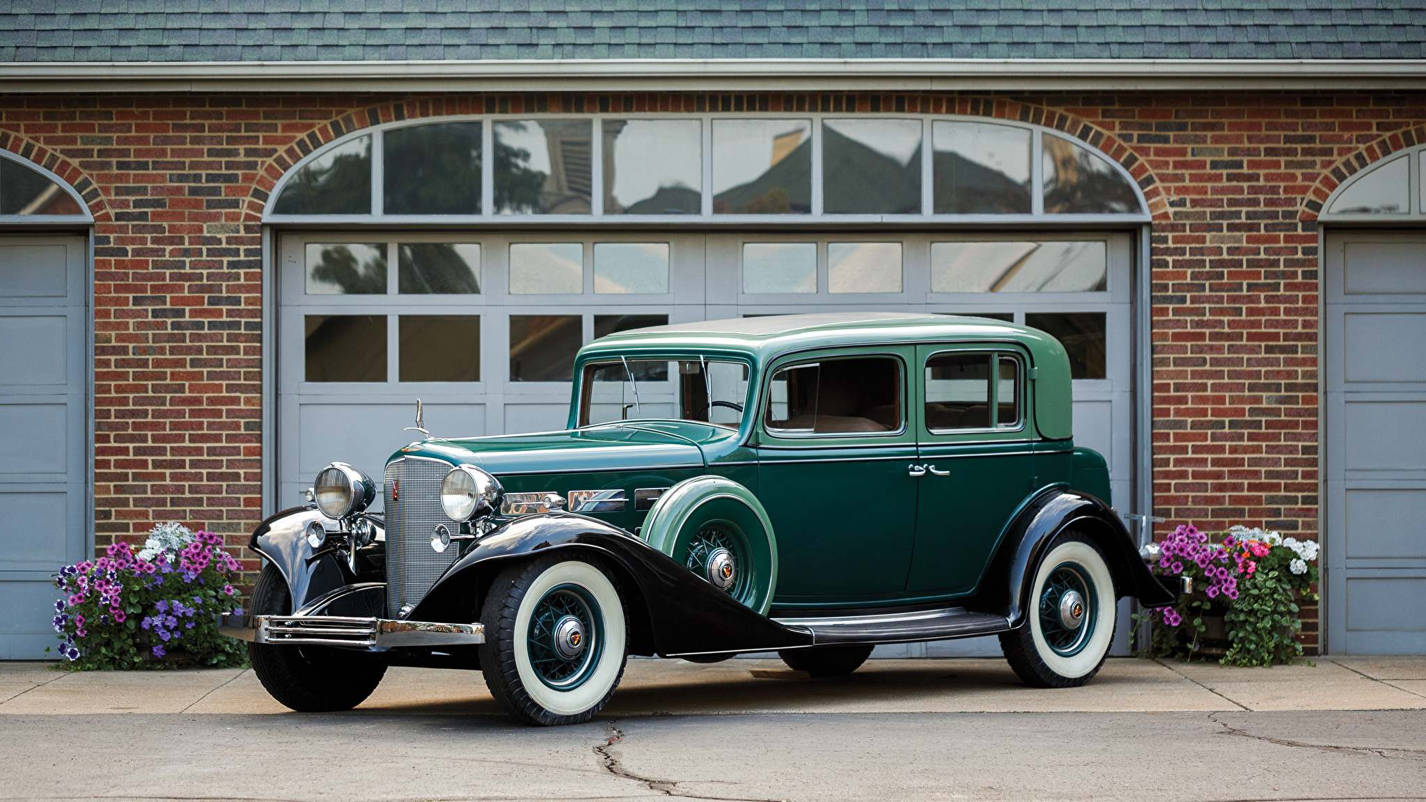 Cadillac Town car 1933