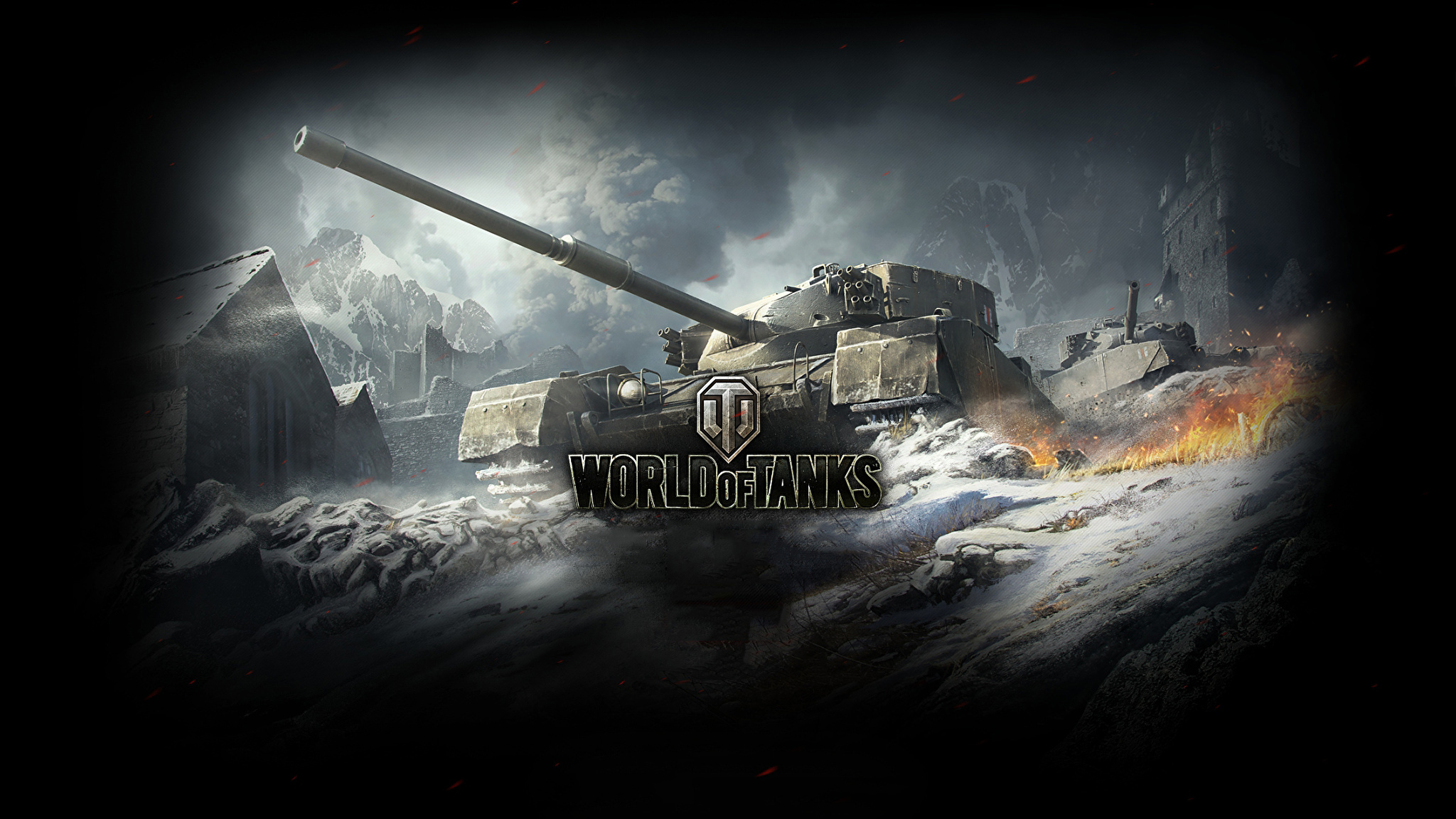 Шапка World of Tanks