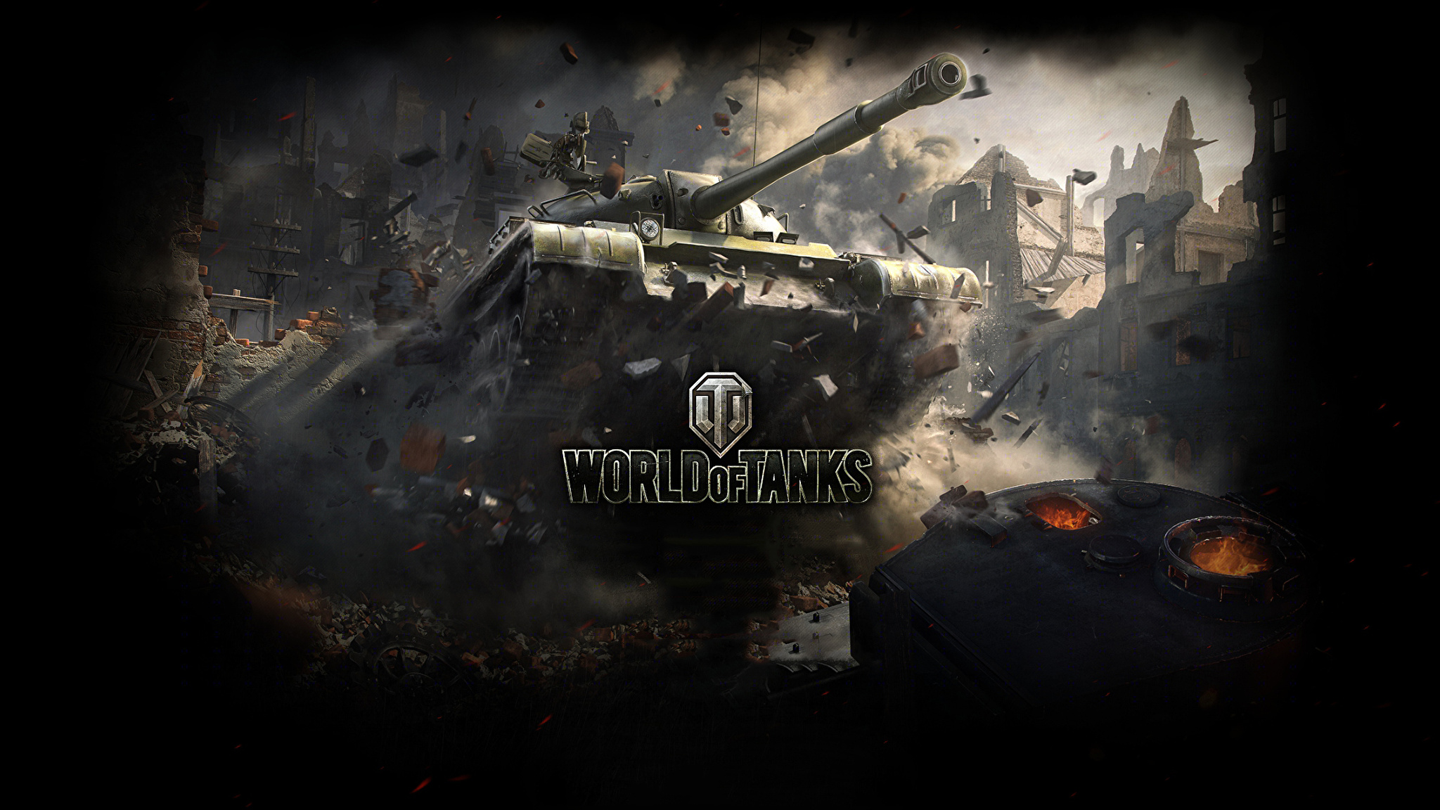 World of Tanks логин