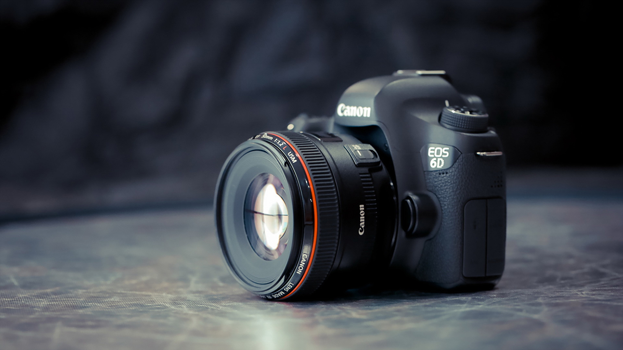 Canon EF 50mm f/1.2l