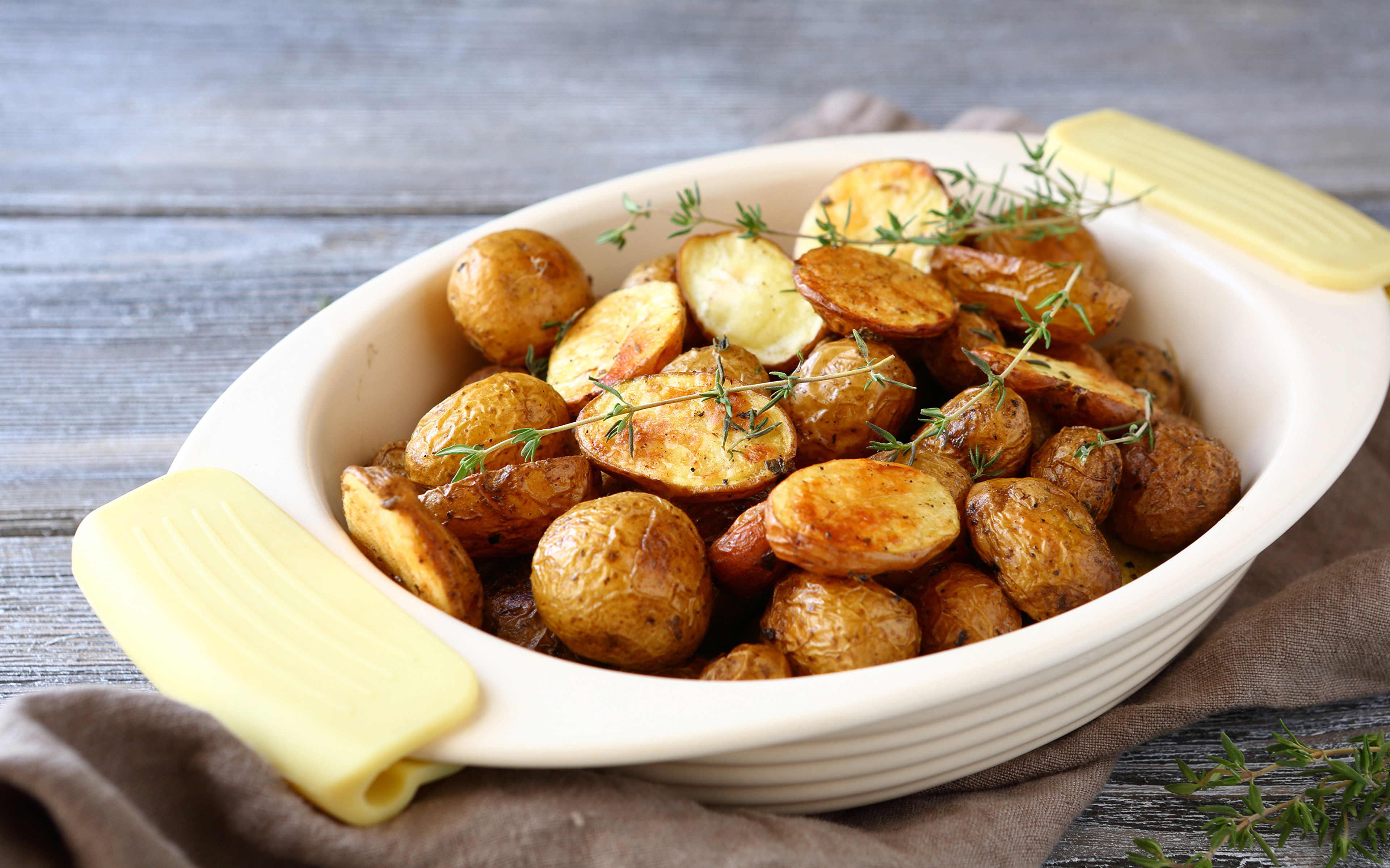 Блюда из картошки