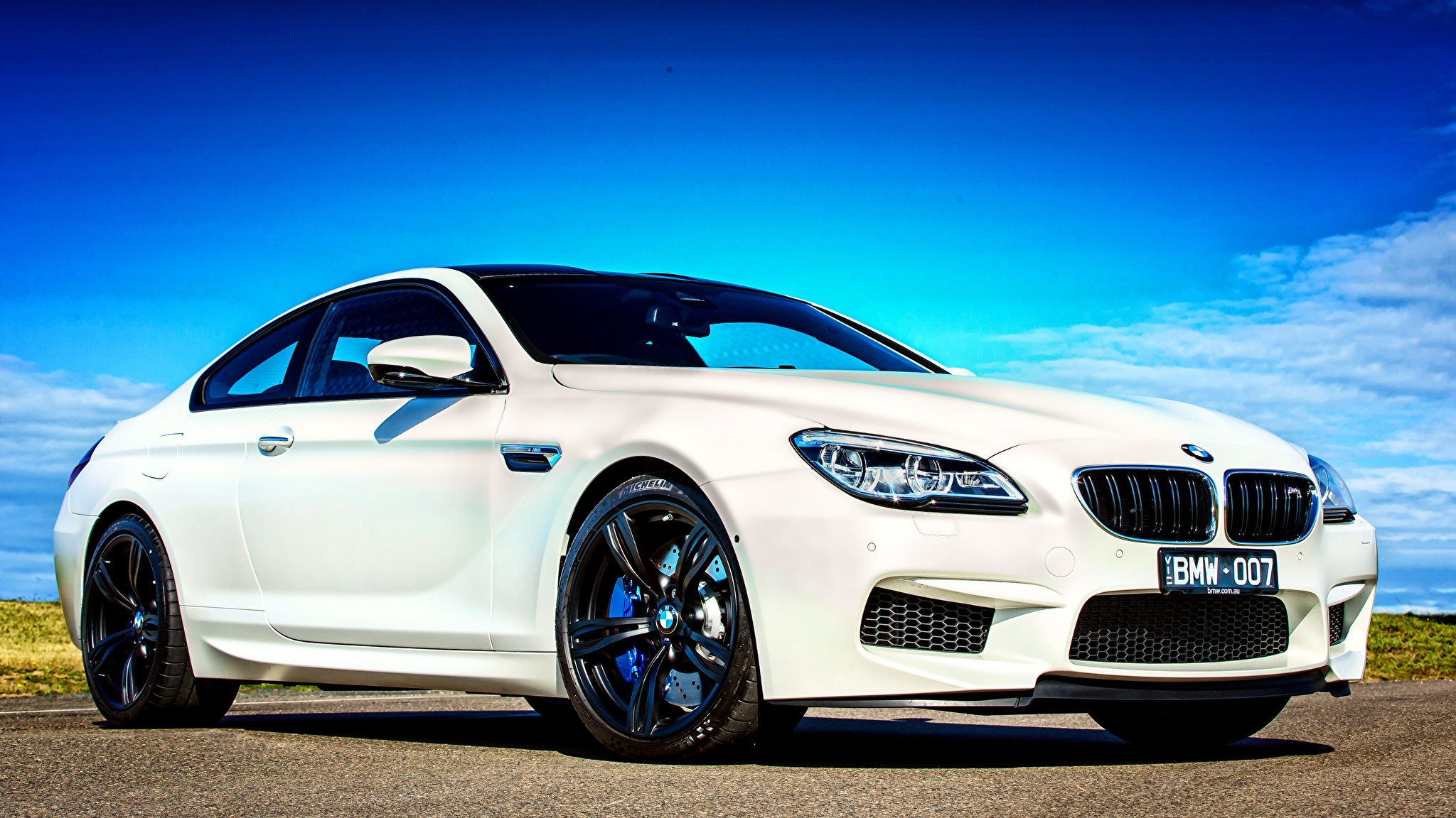 bmw m 6