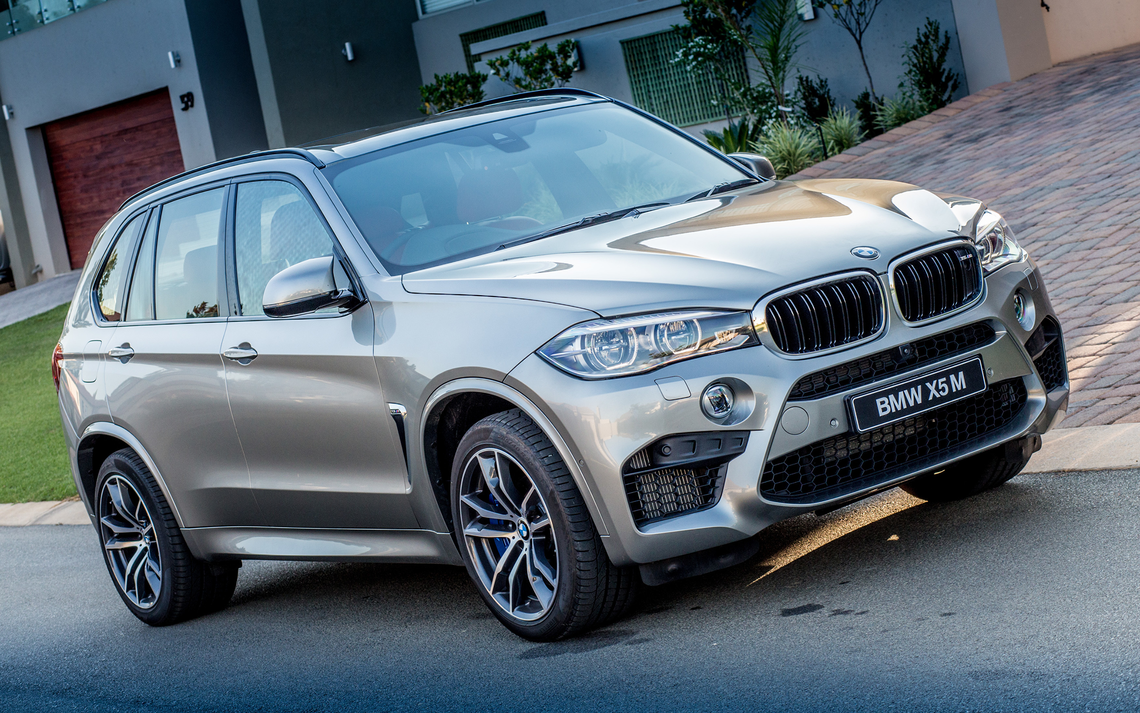 BMW x5m 2015 m