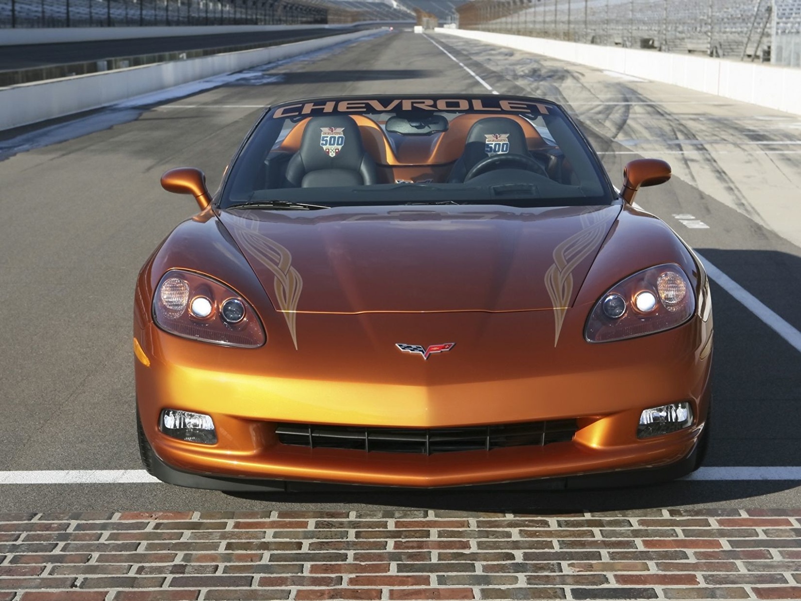 chevrolet corvette 2007