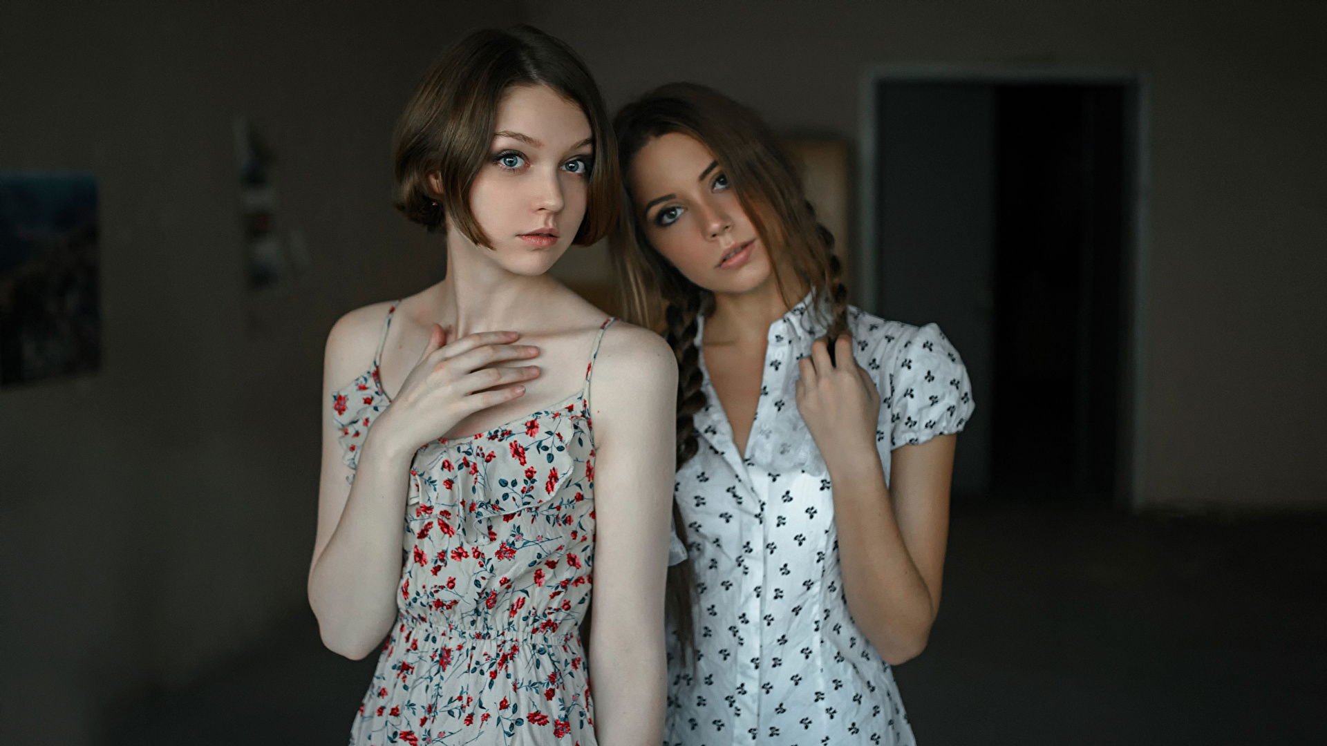 Девушки Русские Молодые Эротика Сестра