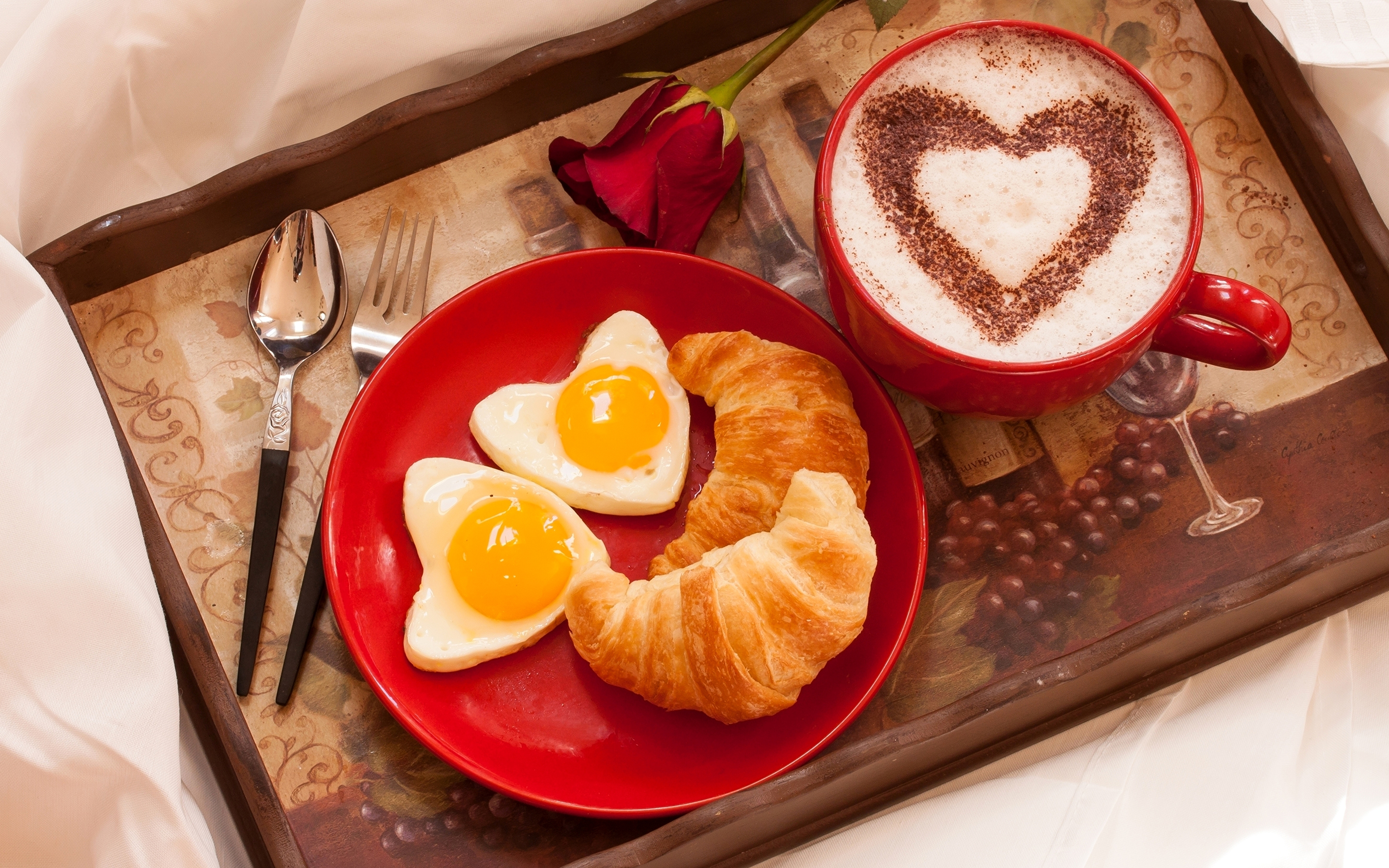 Теплый Завтрак Доброе Утро Картинки