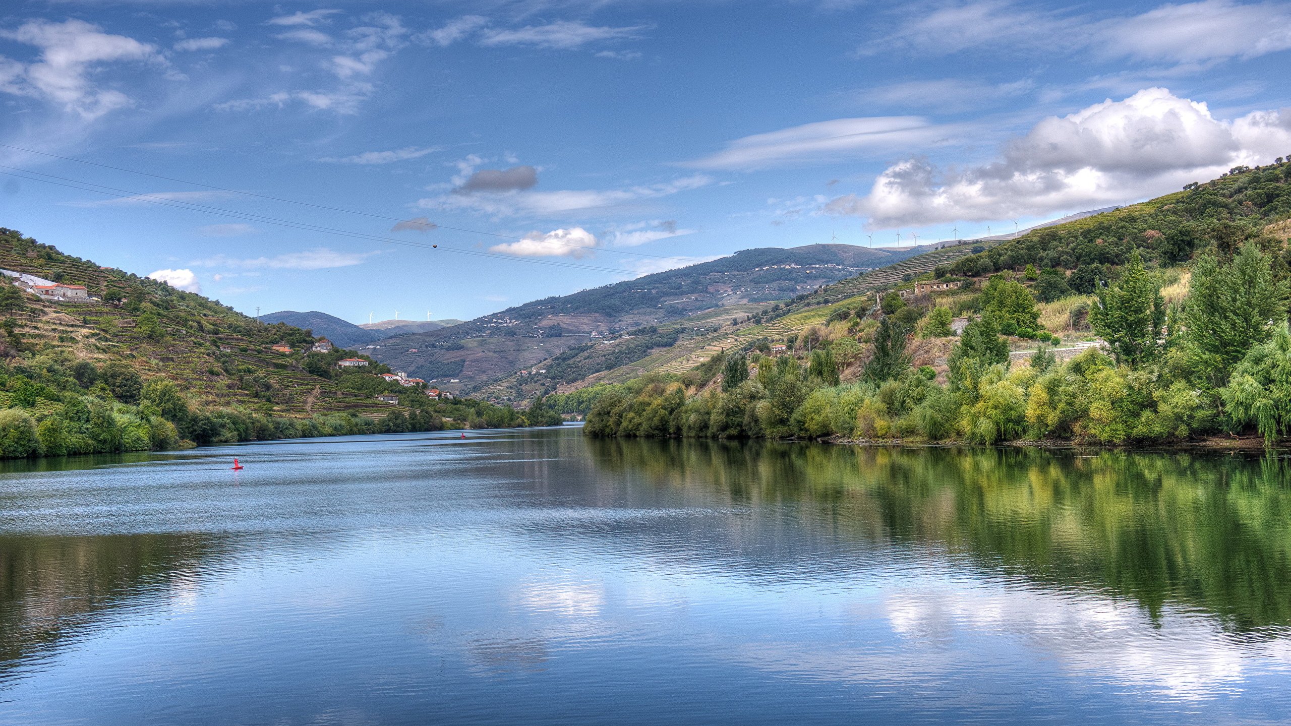 Реки и озера Португалии