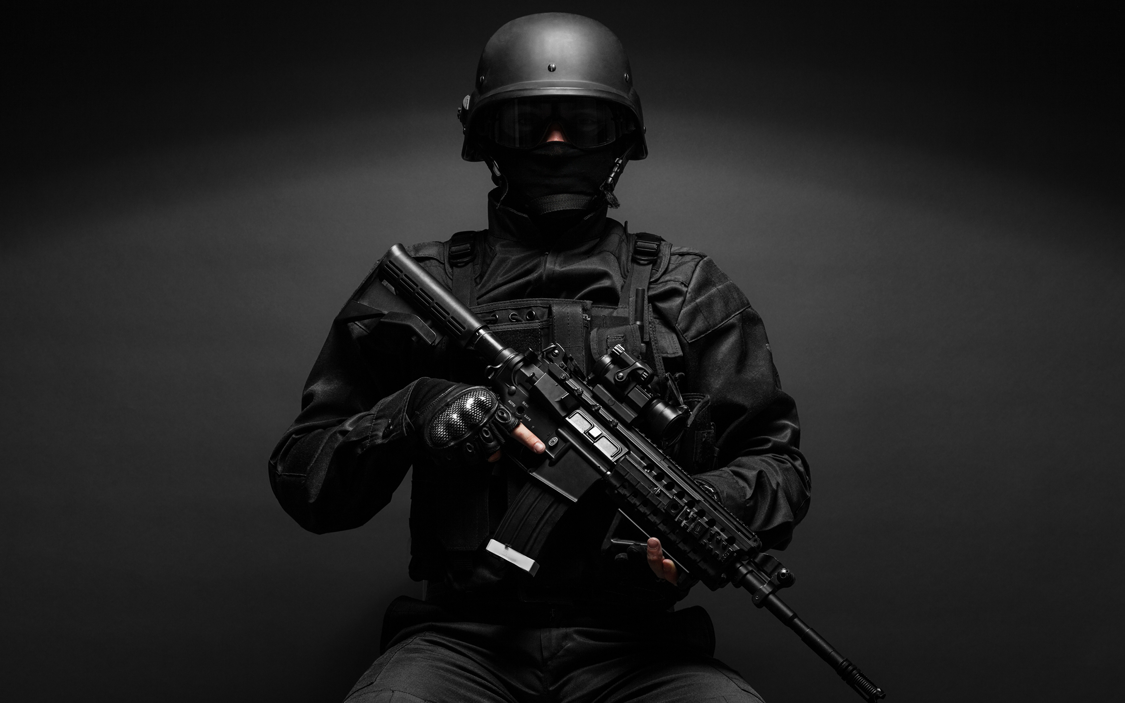 SWAT спецназ Black ops