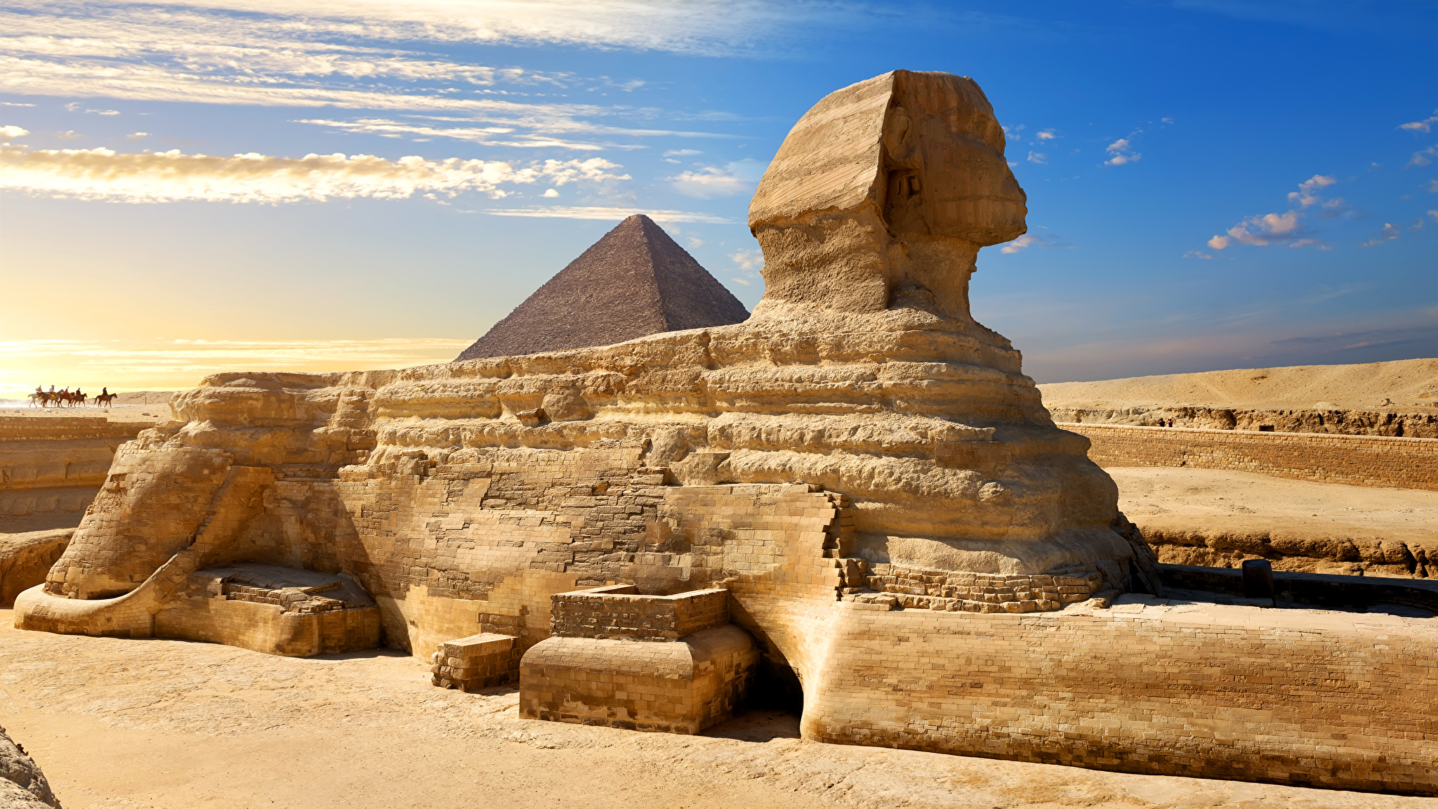 красивые виды египта