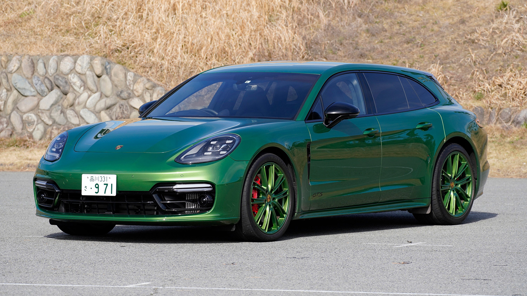 Porsche Panamera GTS 2018