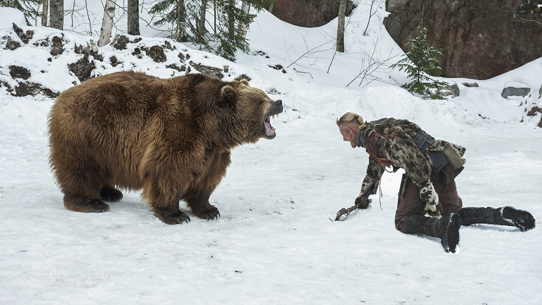 Встреча с медведем
