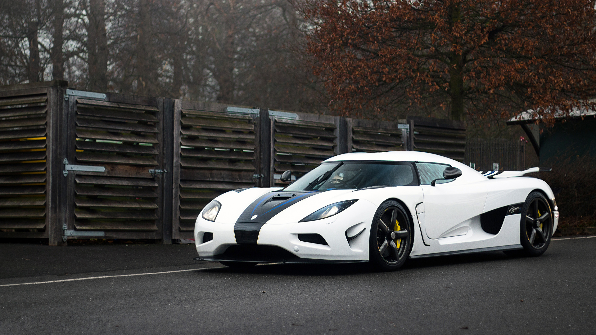 Koenigsegg Agera РѕР±РѕРё