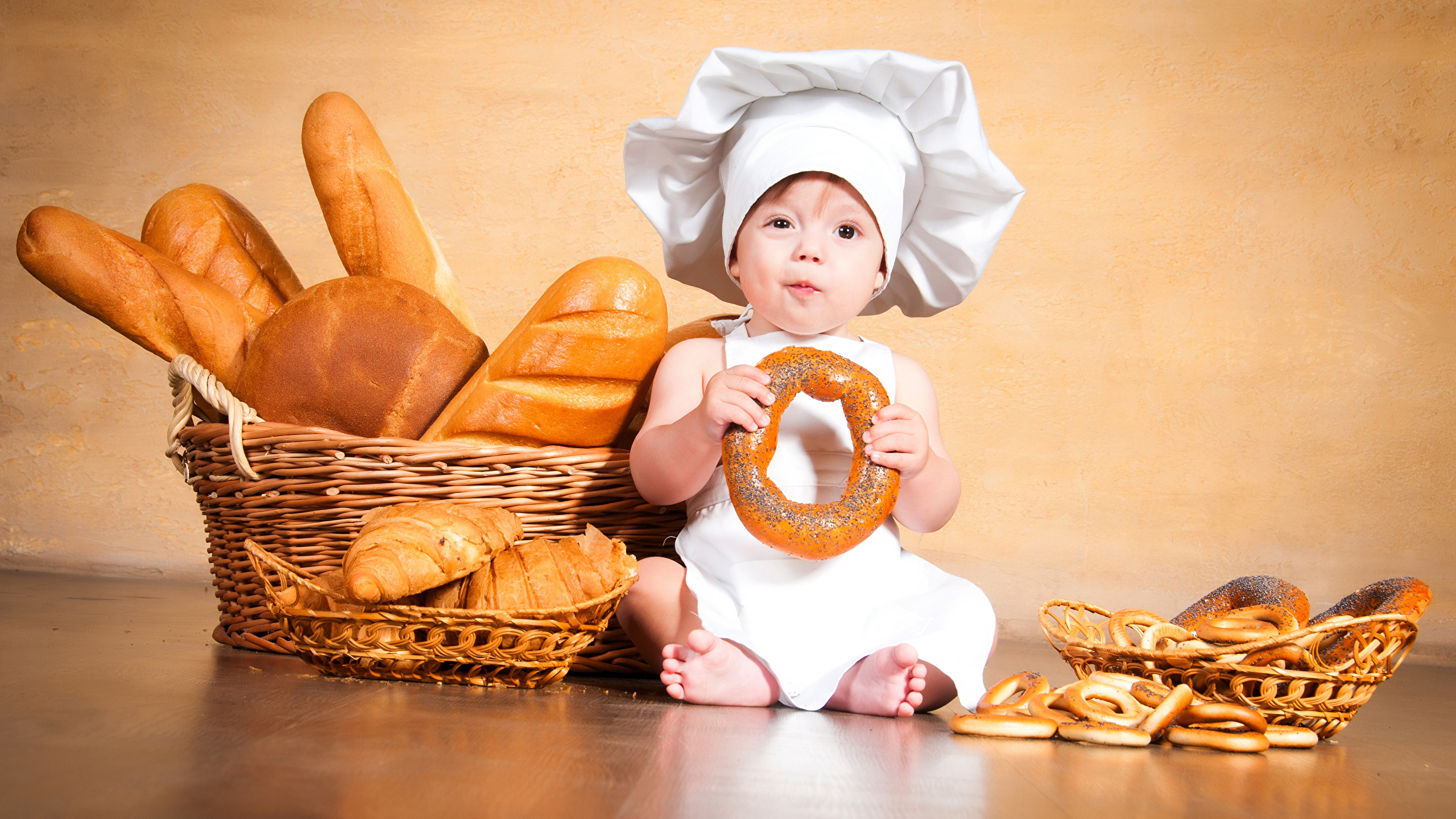 Хлеб для детей