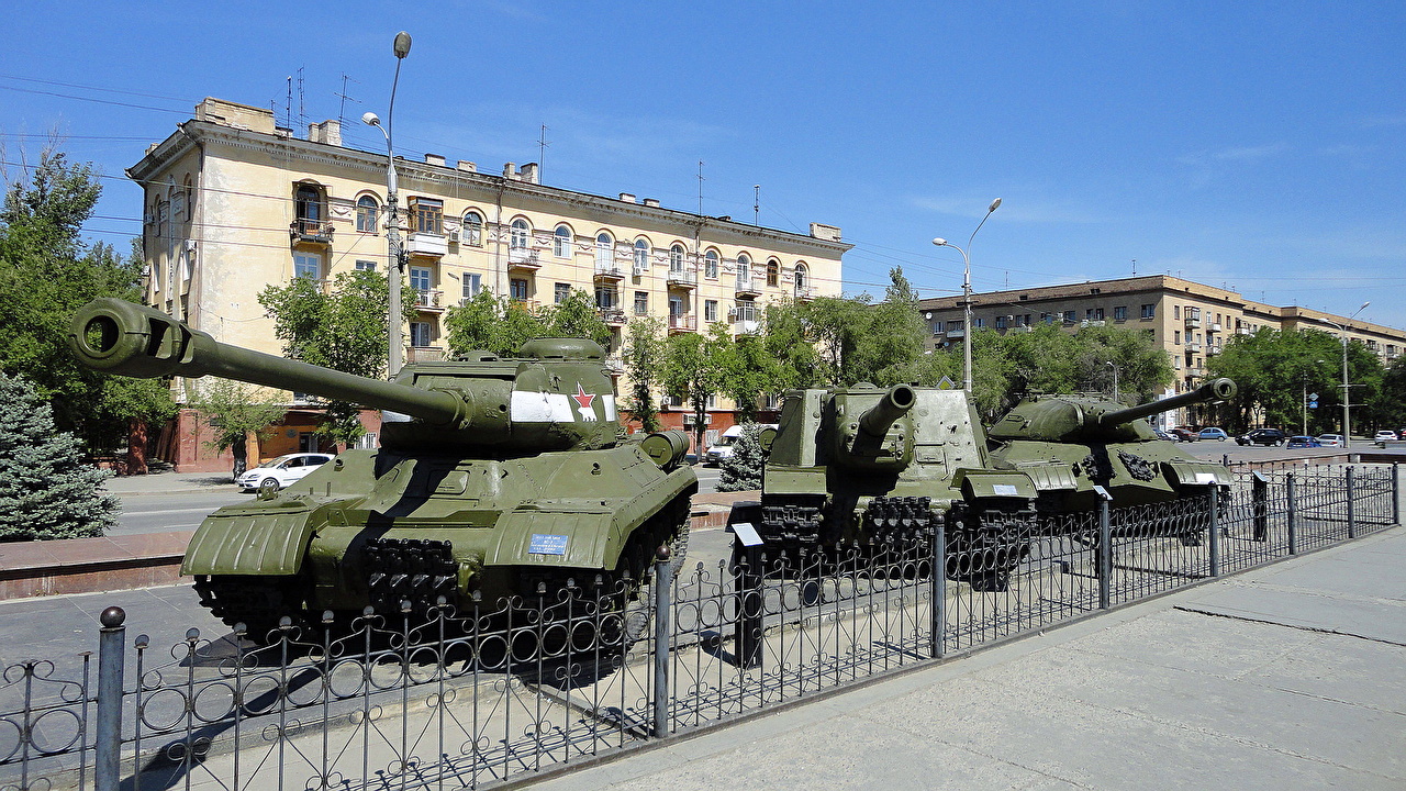 музей заповедник сталинградская битва