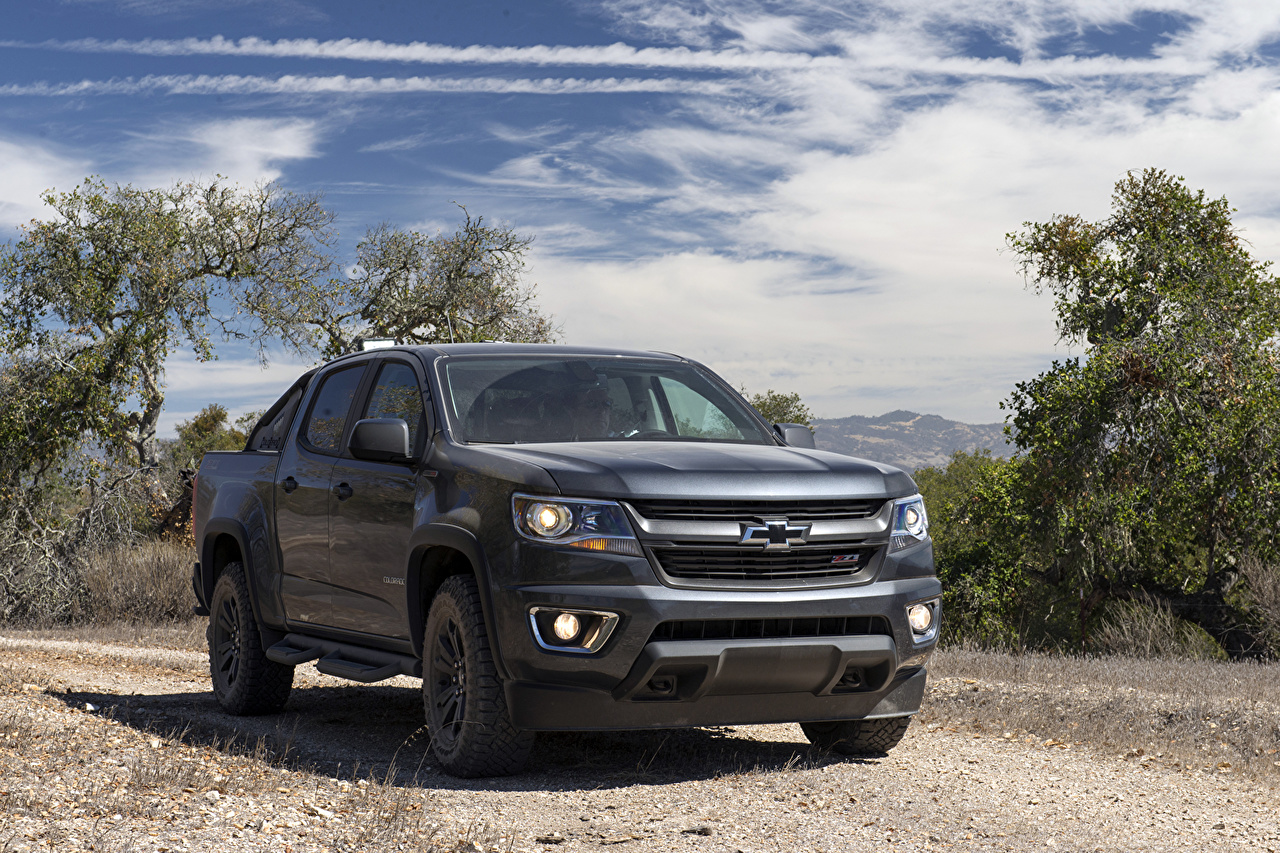 Chevrolet Colorado 2000