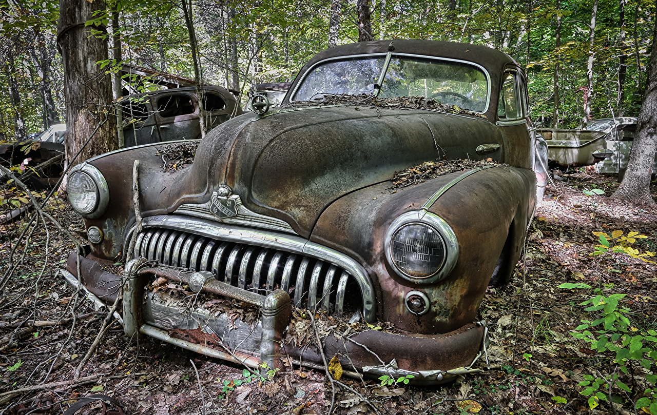 Где Можно Купить Старые Автомобили