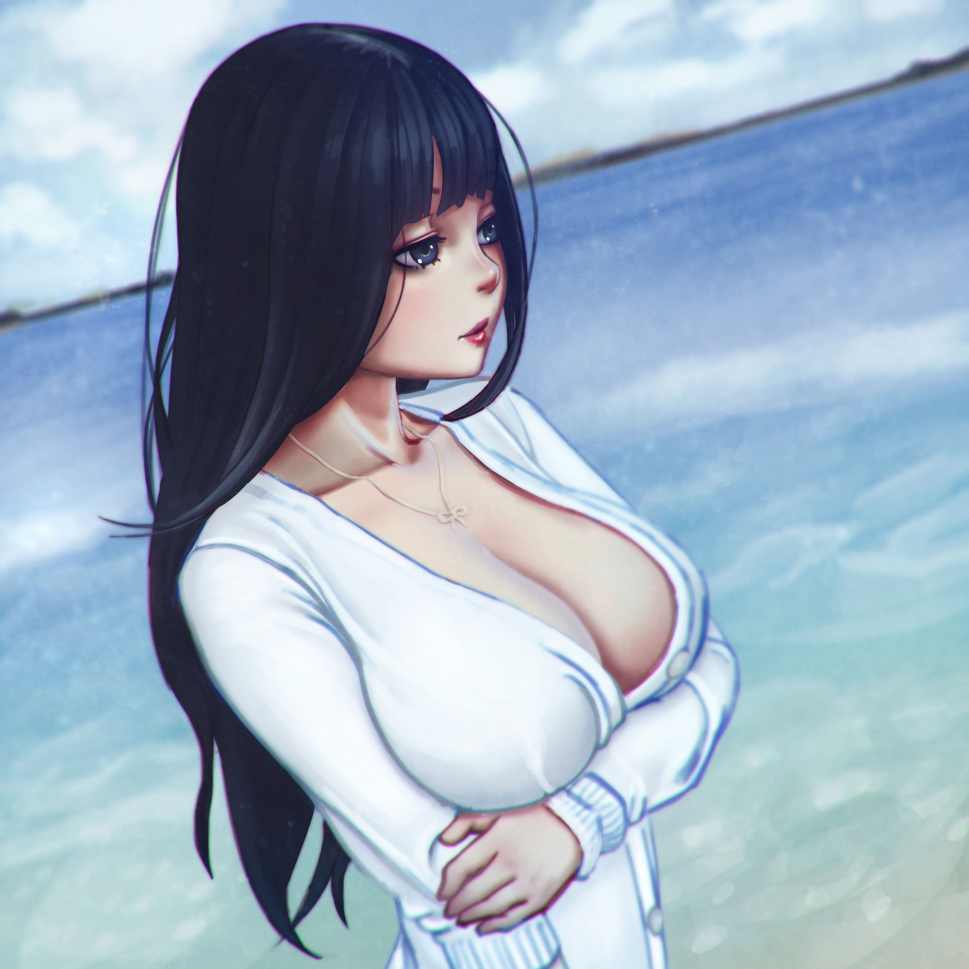 девочка из аниме с огромной грудью фото 61