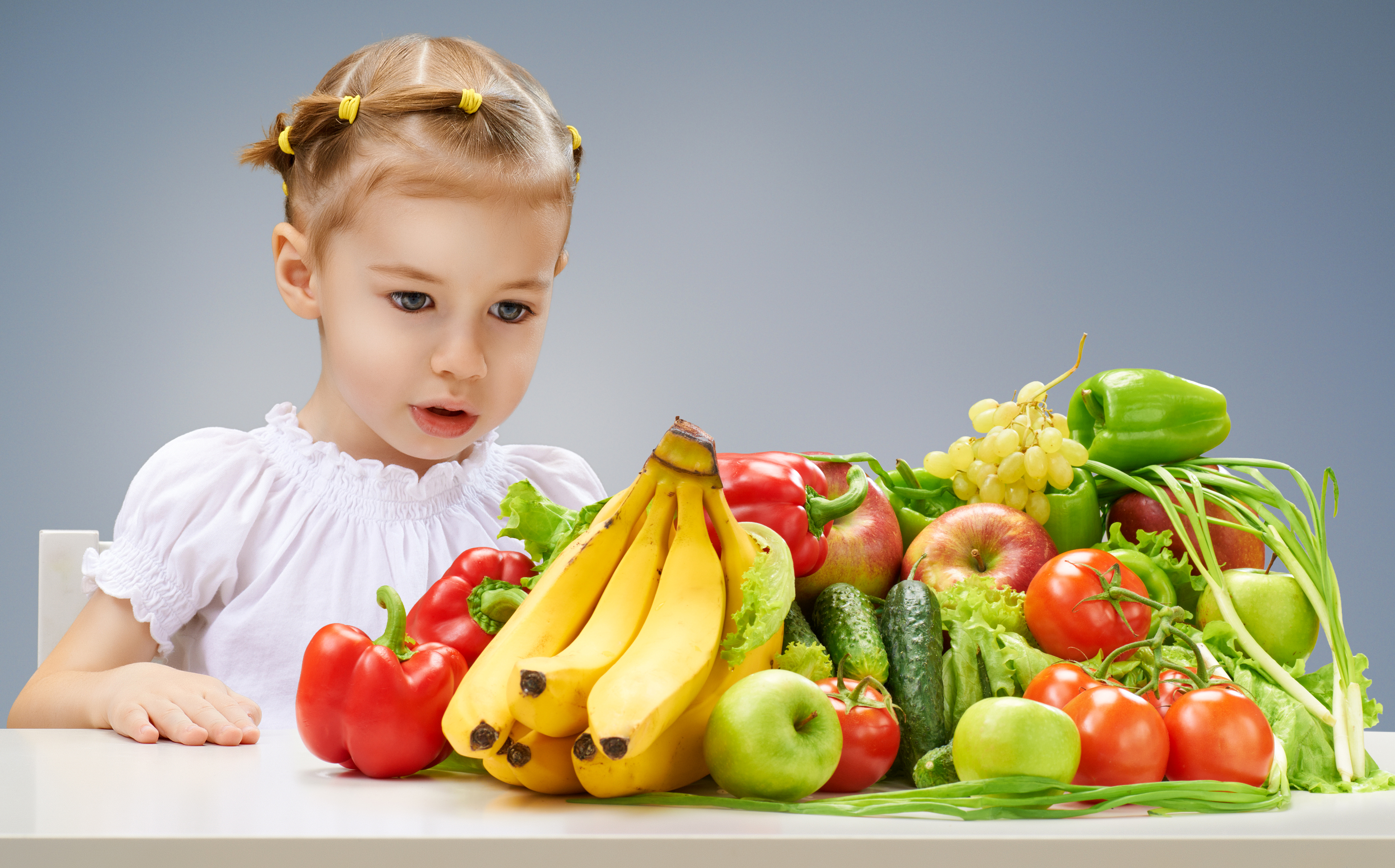 Овощная Диета Для Детей