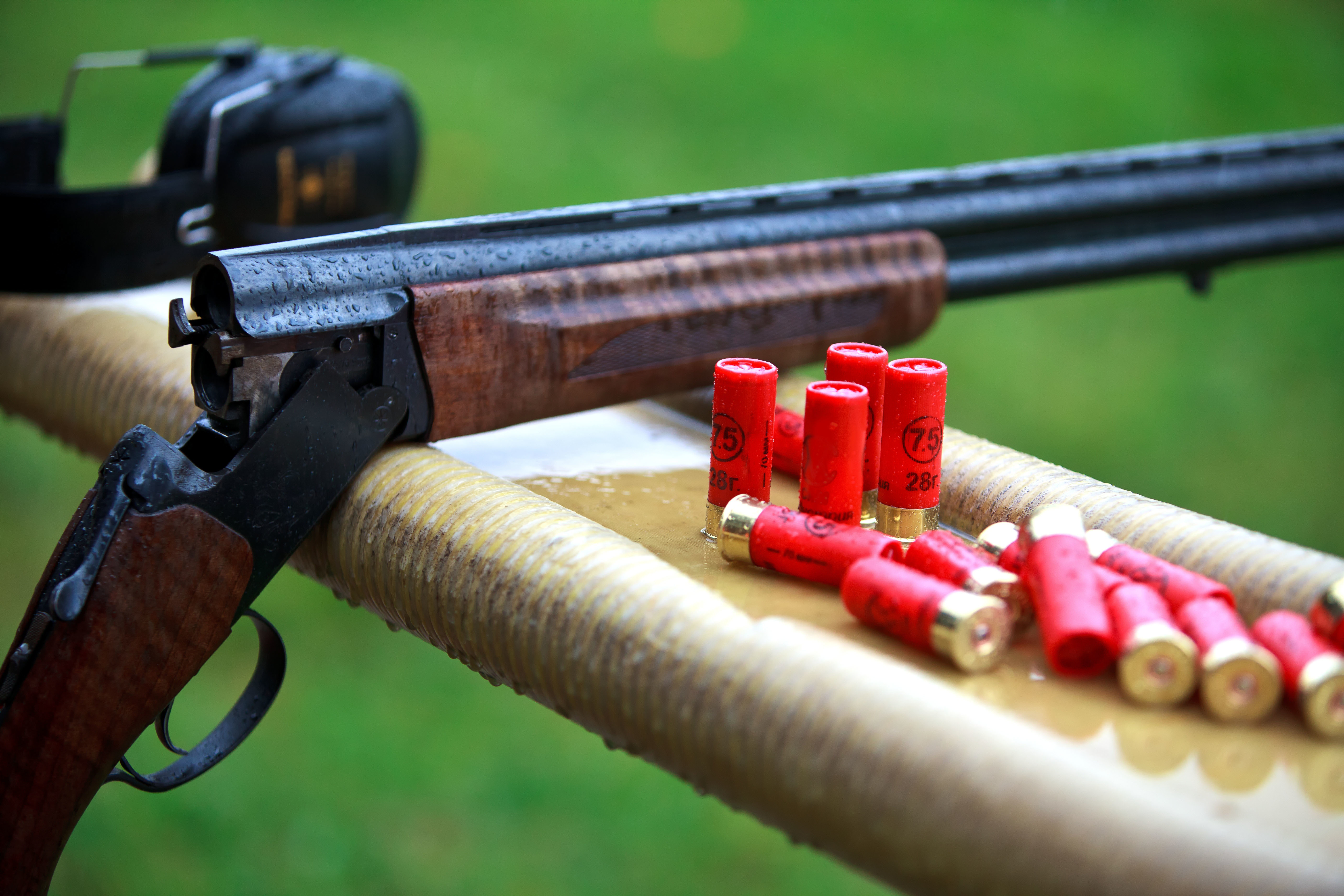 Пуля для охотничьего ружья 12 калибра