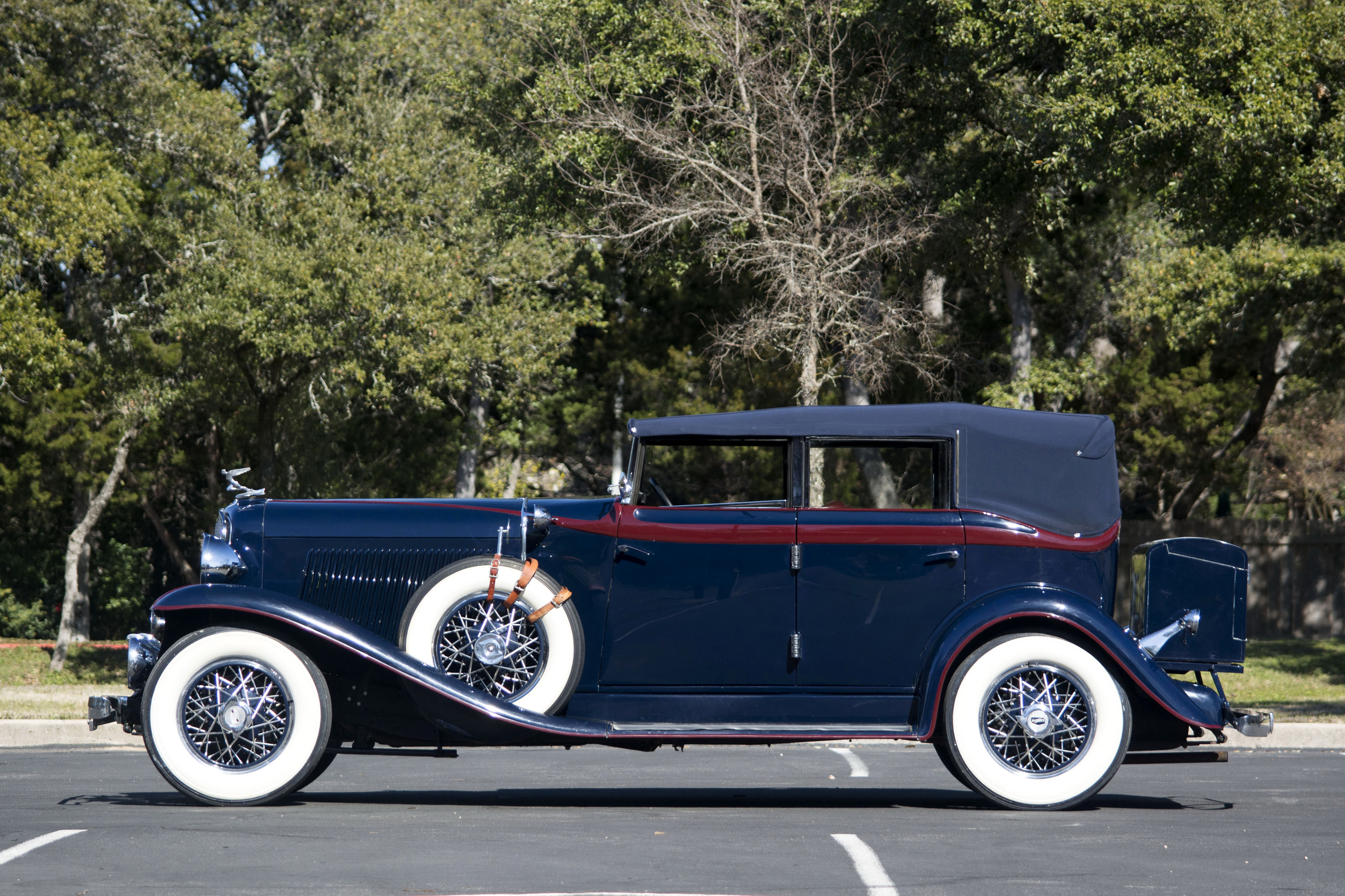 1931 Auburn Phaeton