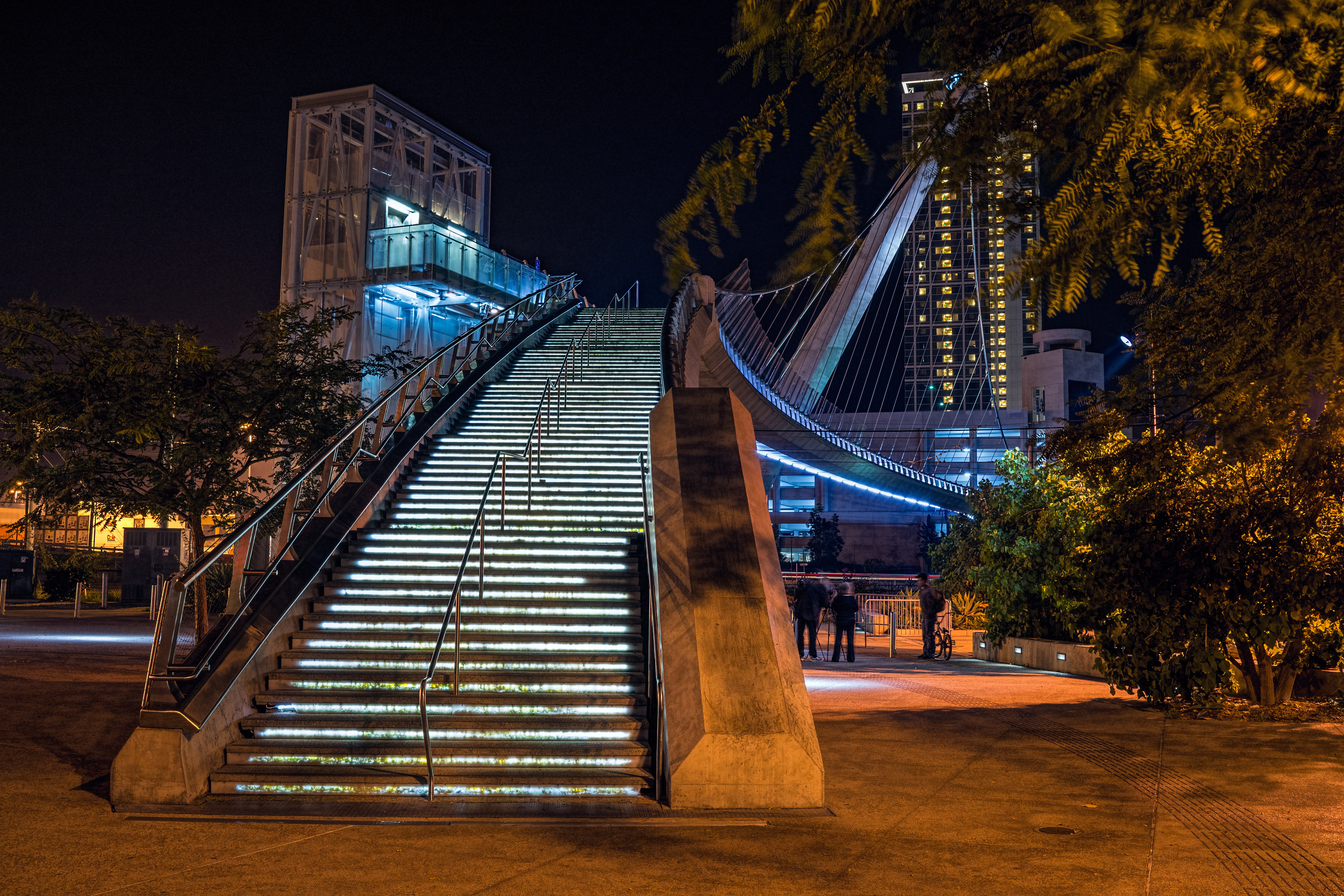 Красивые лестницы в Москве на улице фото