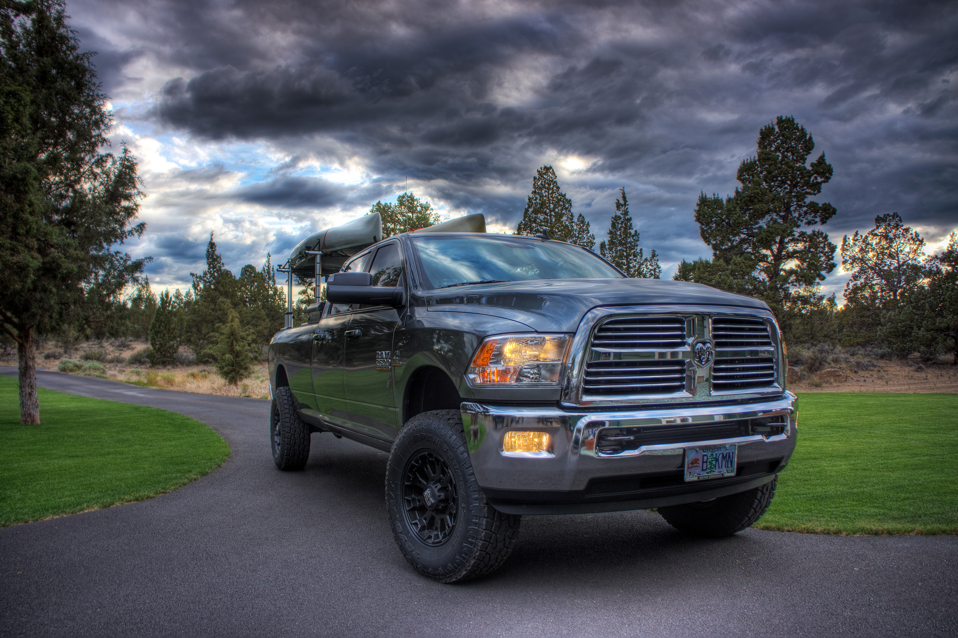 Dodge Ram 2500