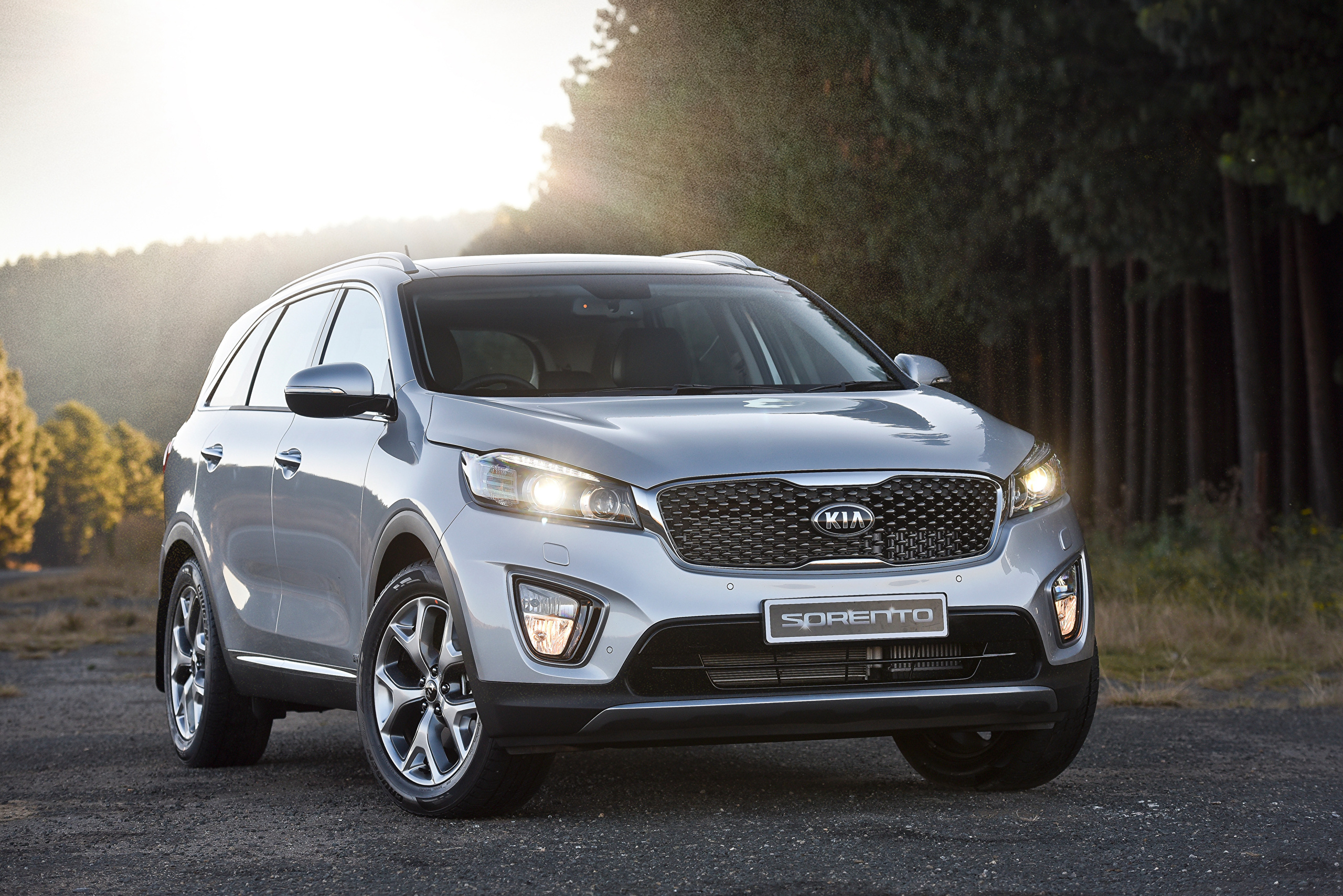 Kia Sorento 2015