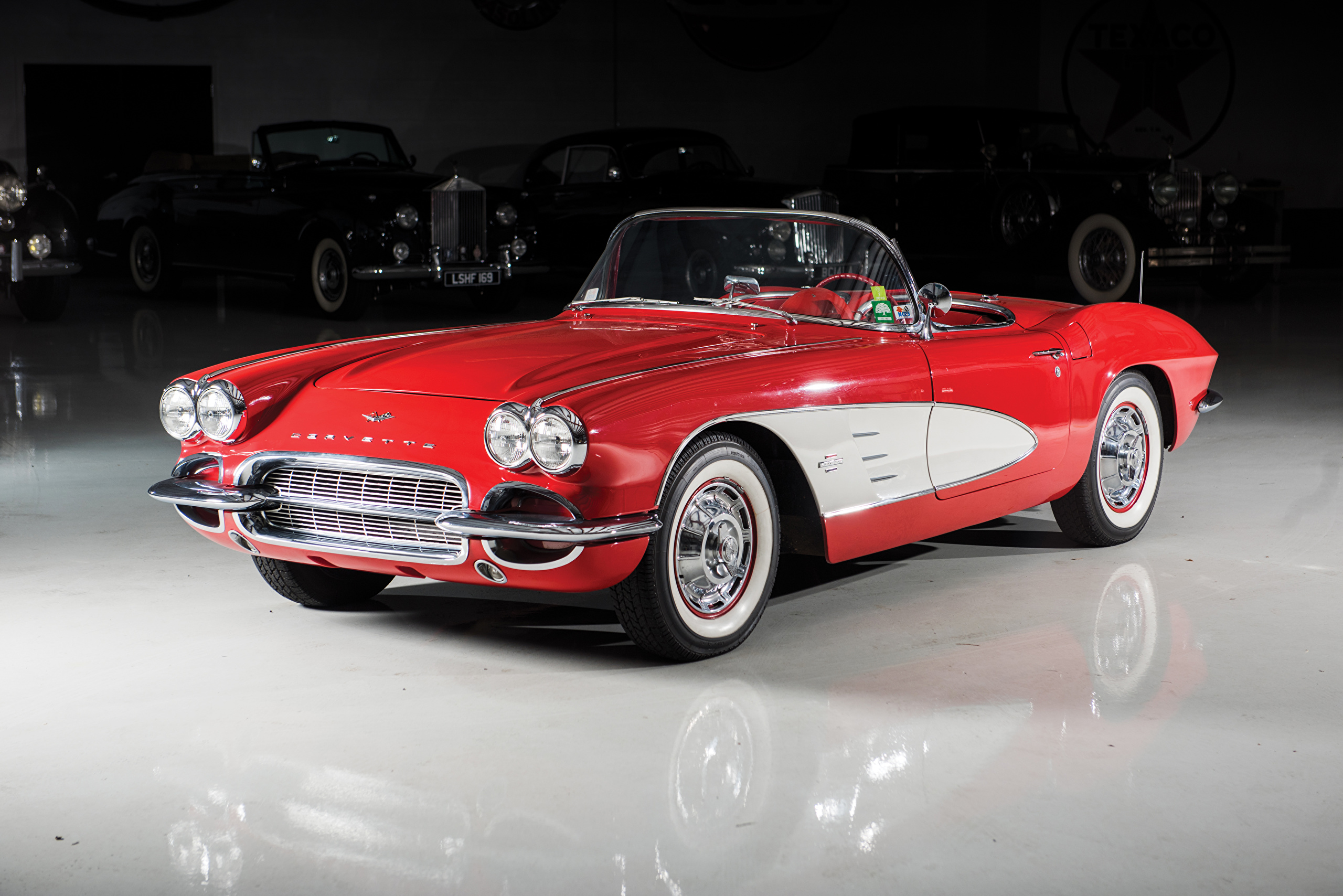 Chevrolet Corvette 1961