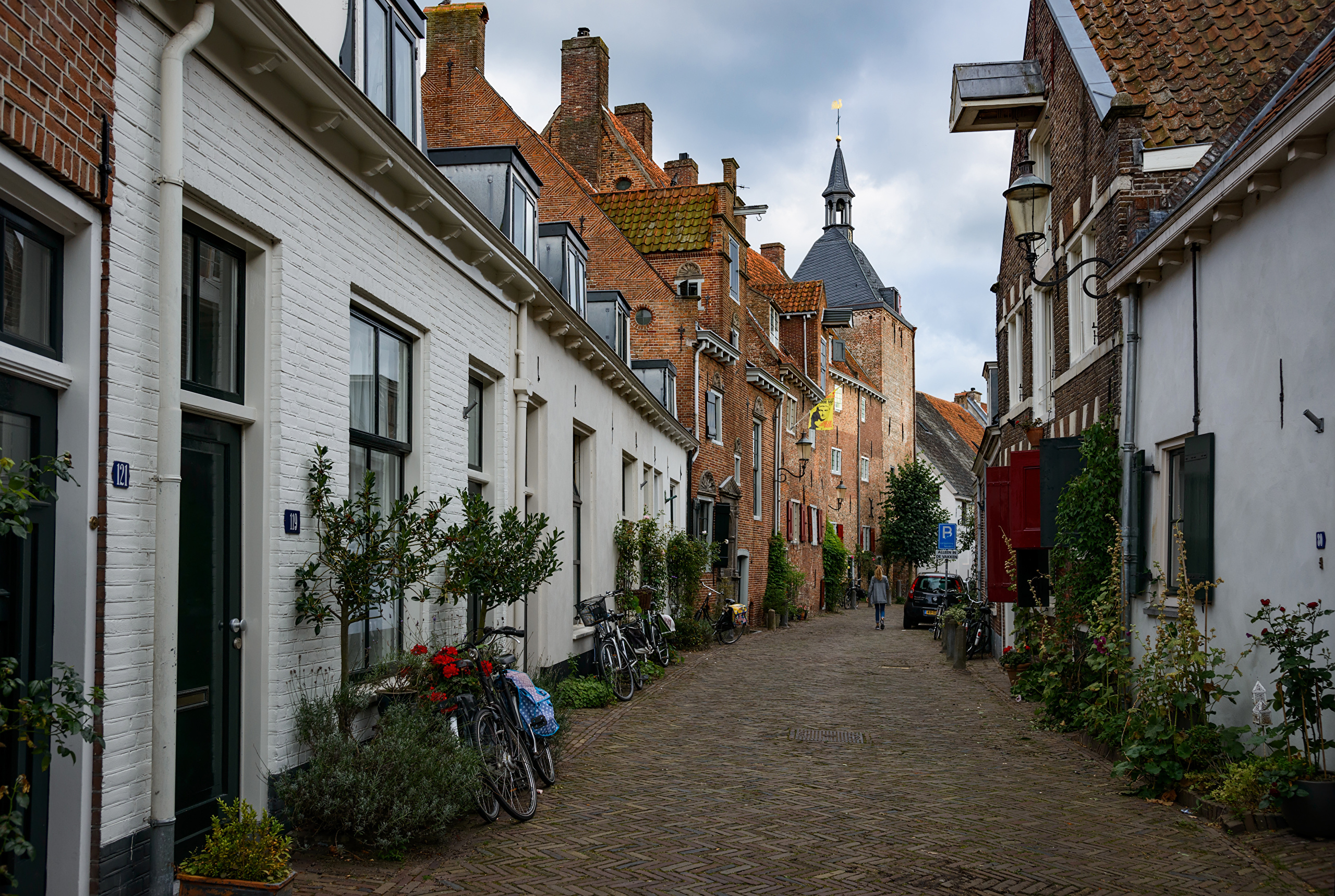 голландия фото улиц