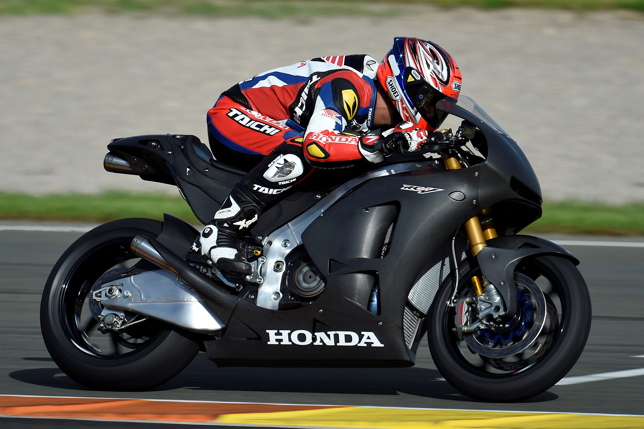 Honda rc213v