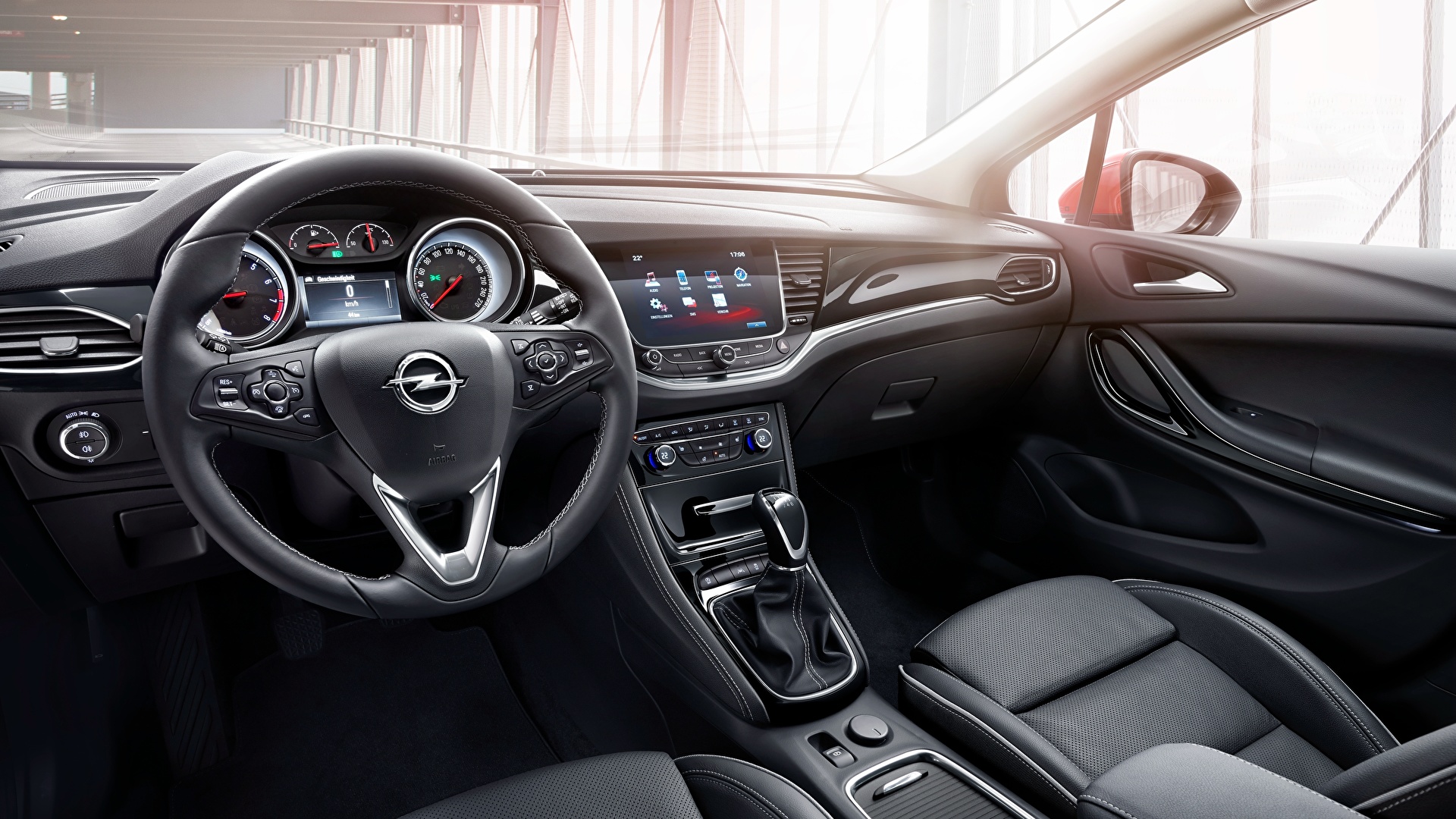 Opel Astra k 2015