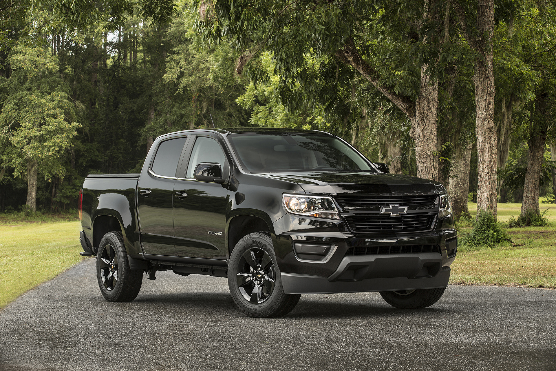 Chevrolet Colorado 2017