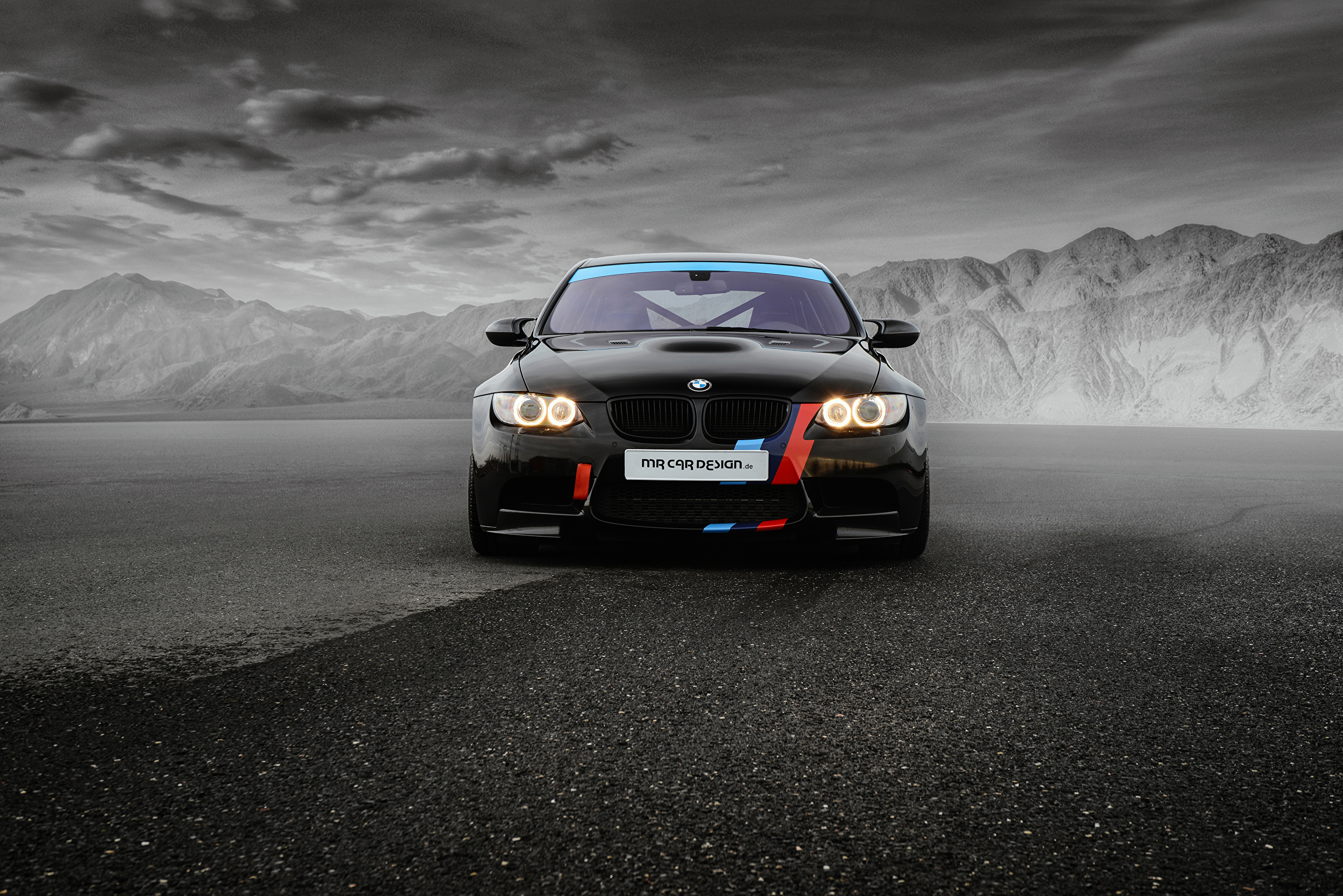 BMW e90 HD