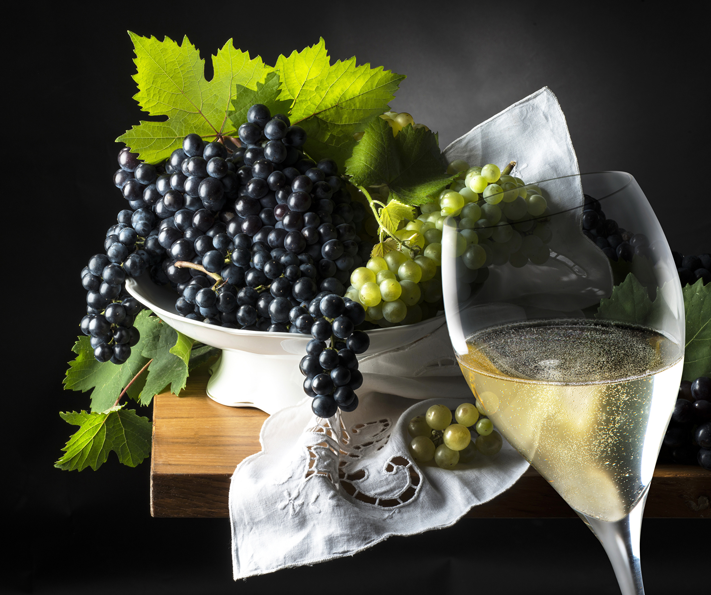 Виноград виноделие