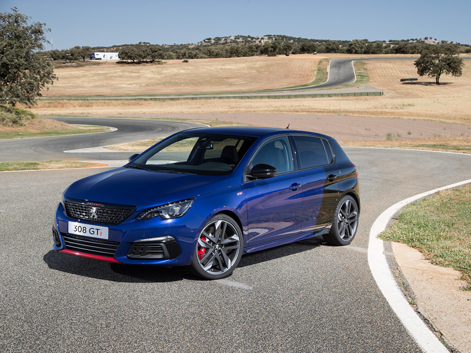 Peugeot 308 GTI 2020