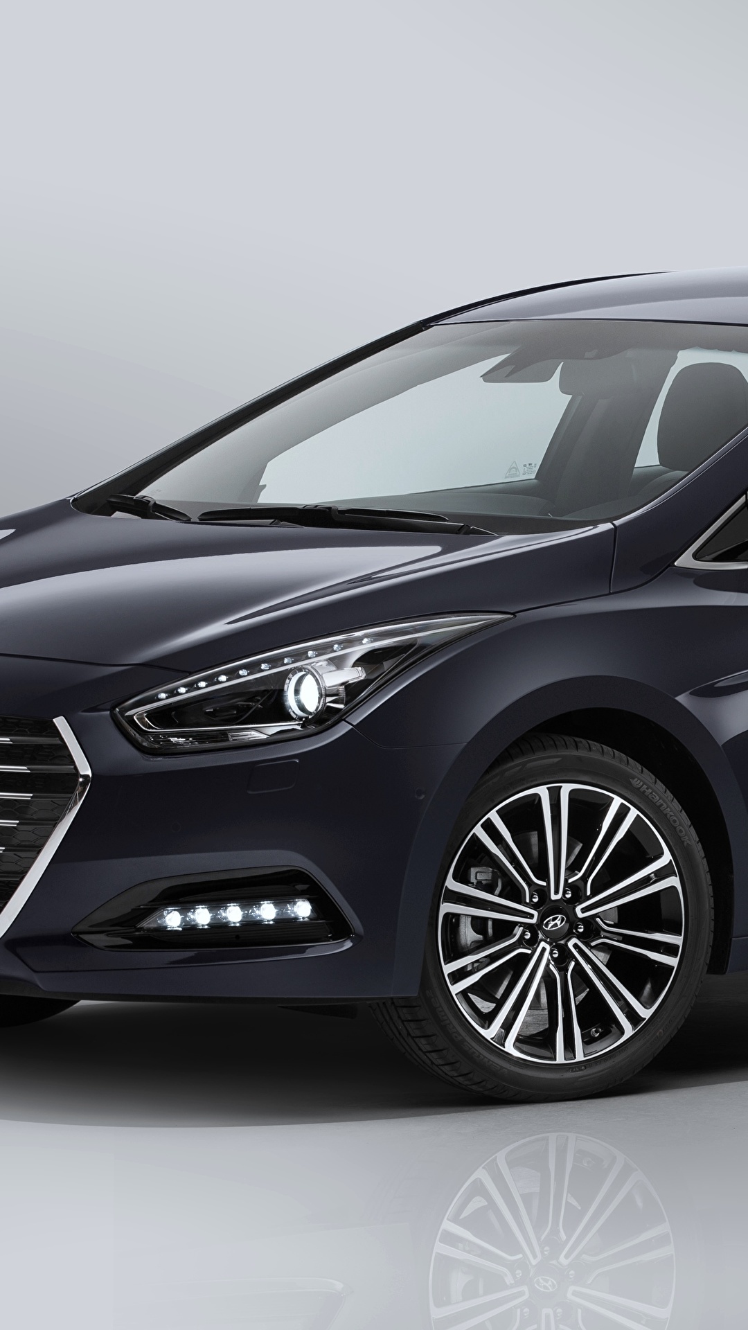 Обои для рабочего стола Hyundai i40 Sedan Седан Автомобили 1080x1920