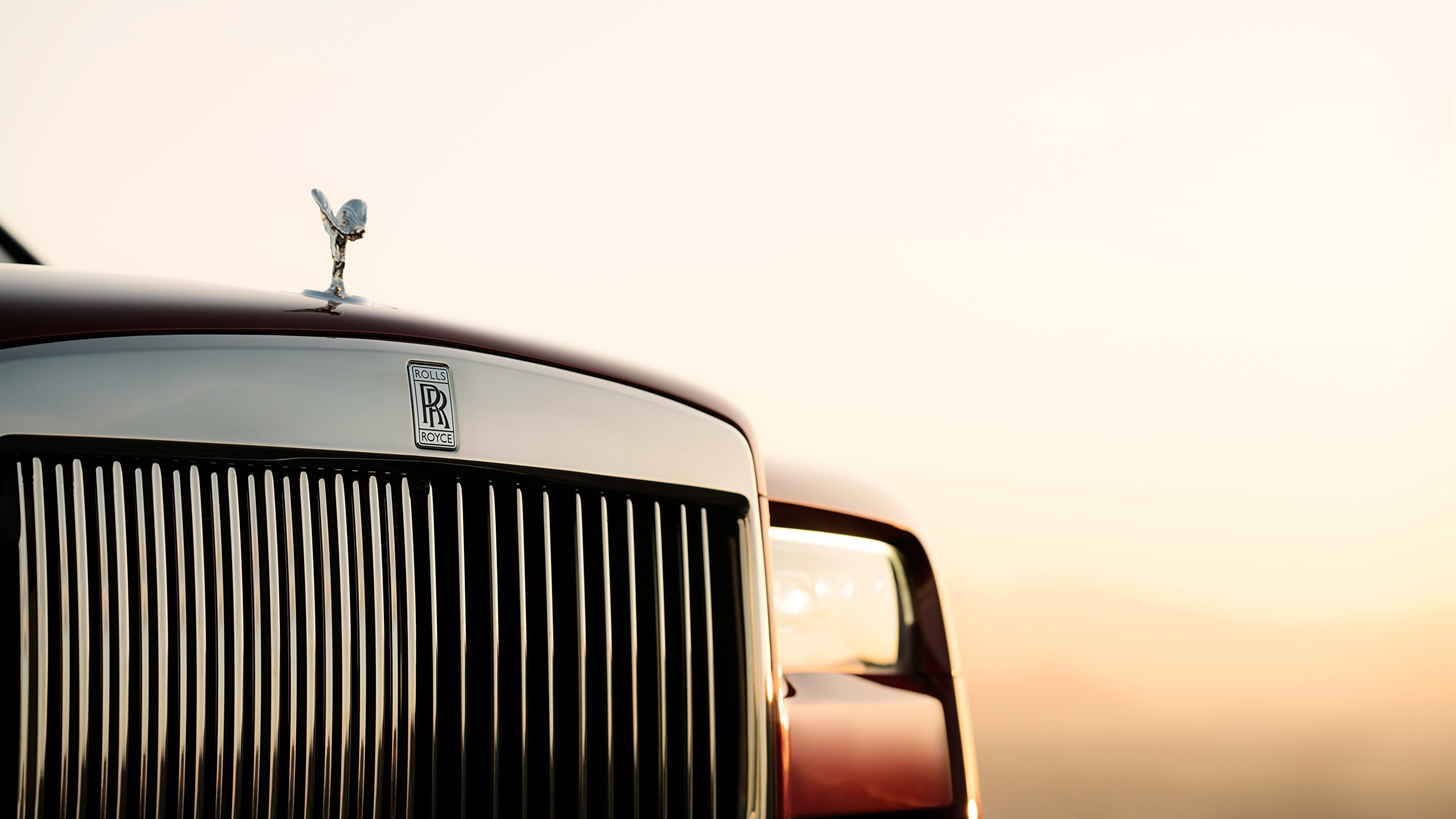 Rolls Royce Phantom фары