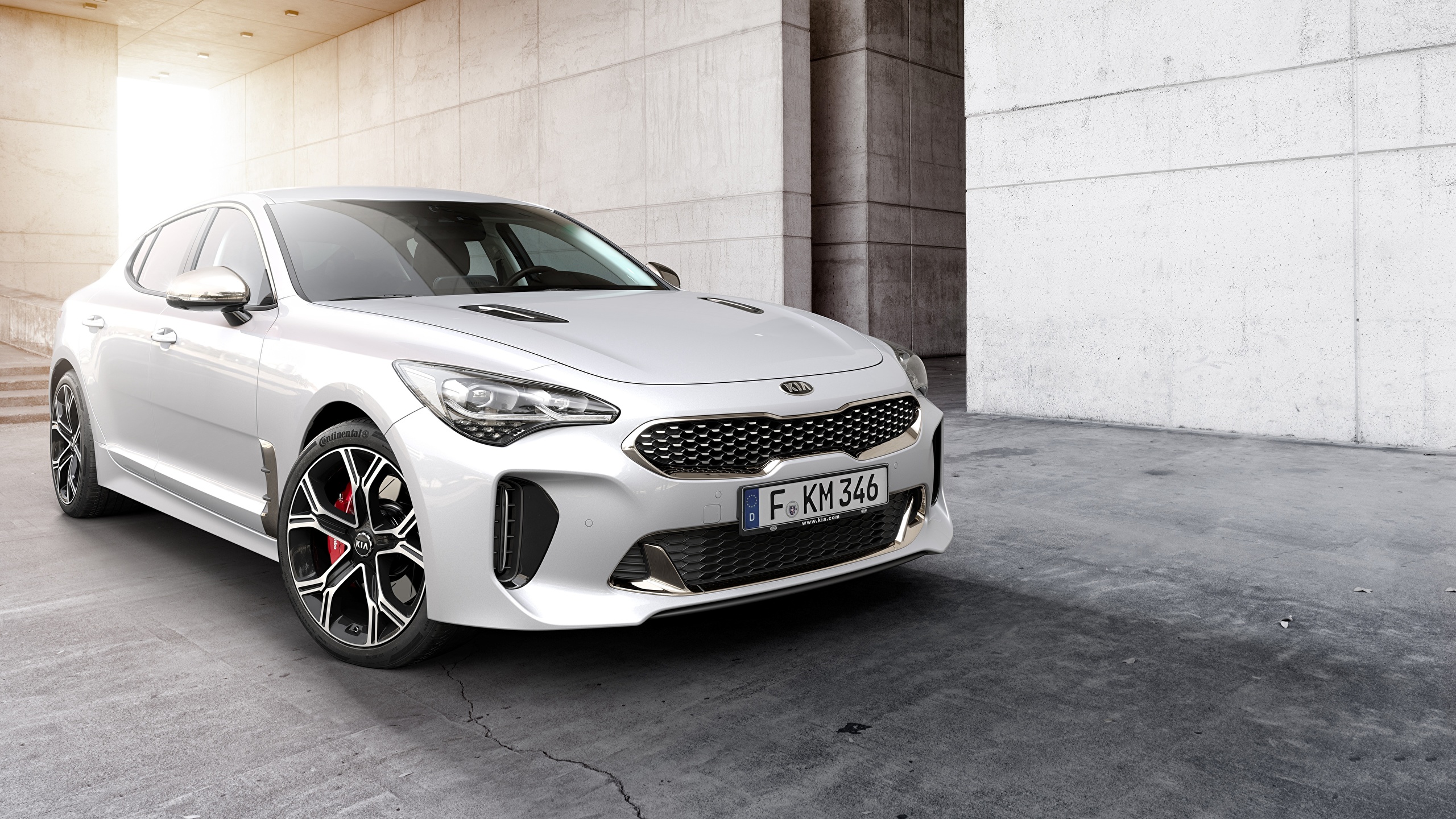 Kia Stinger s