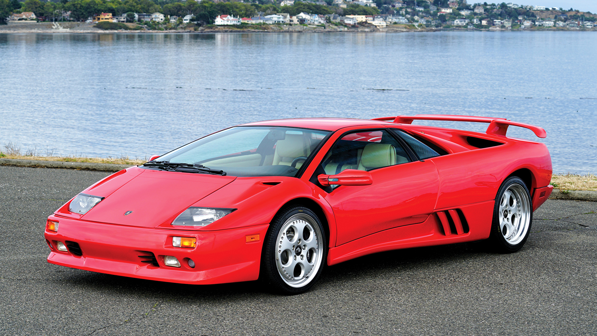 Lamborghini Diablo VT 1990