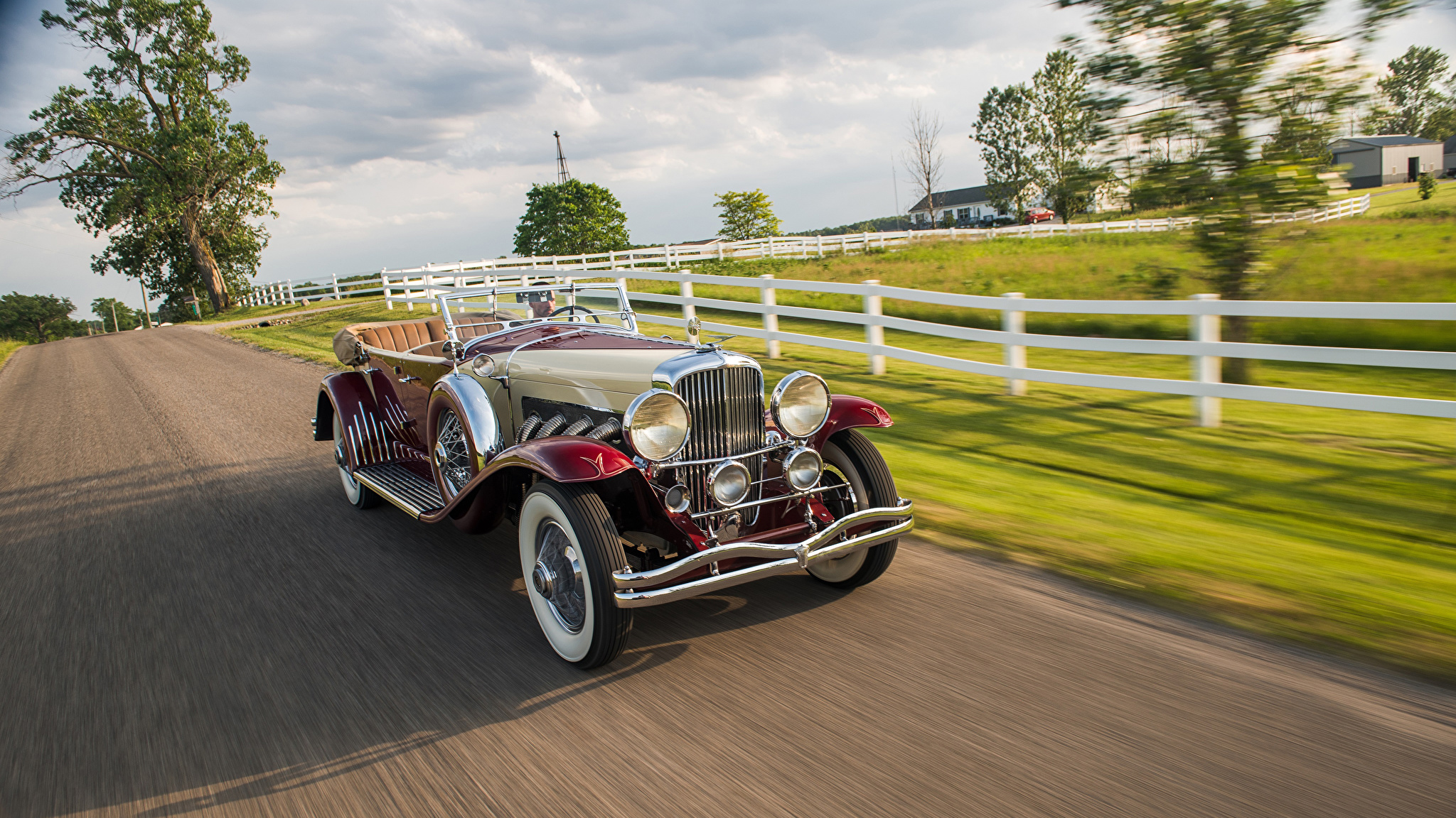 Duesenberg SJ 1933