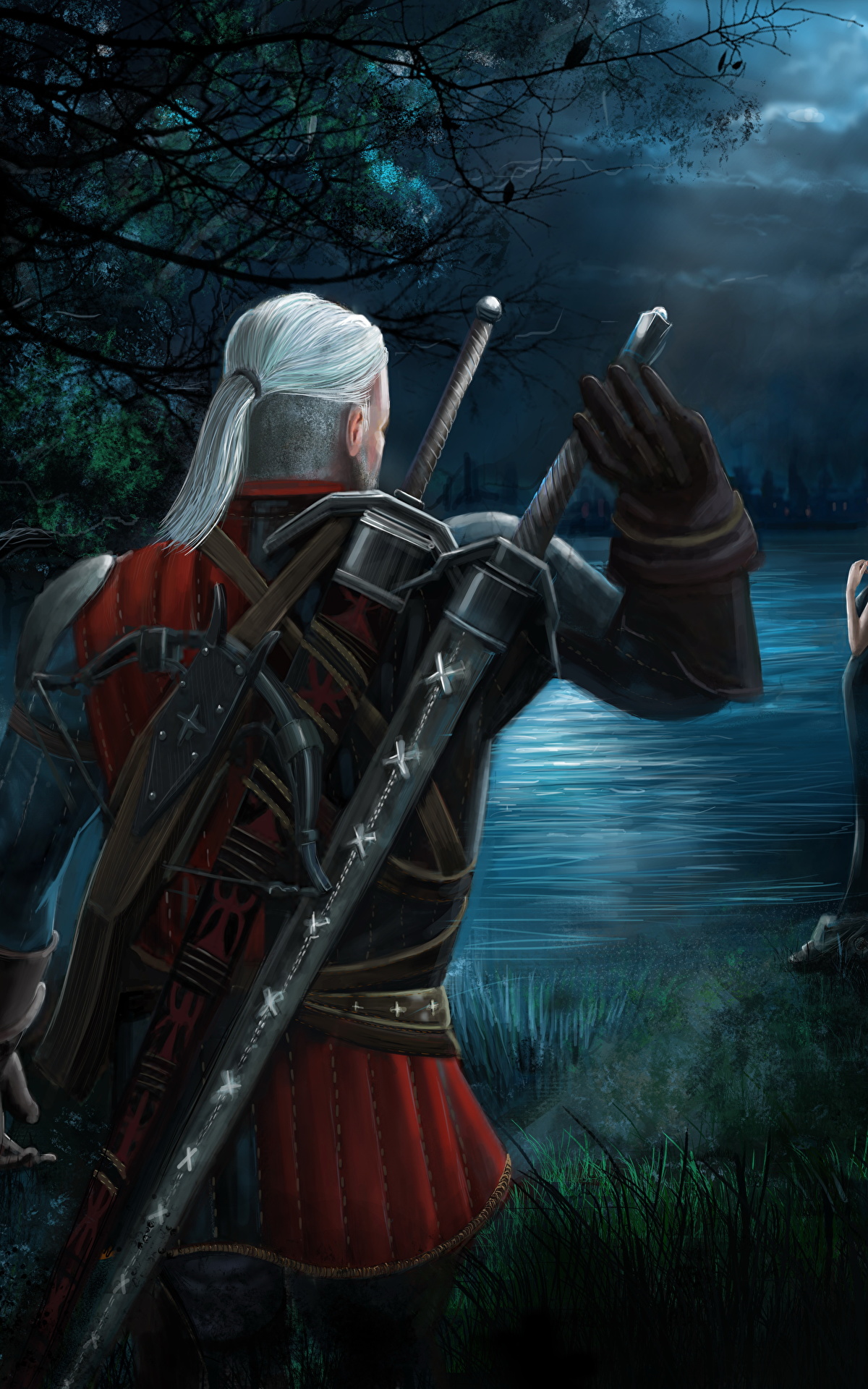 The witcher 3 android download фото 112