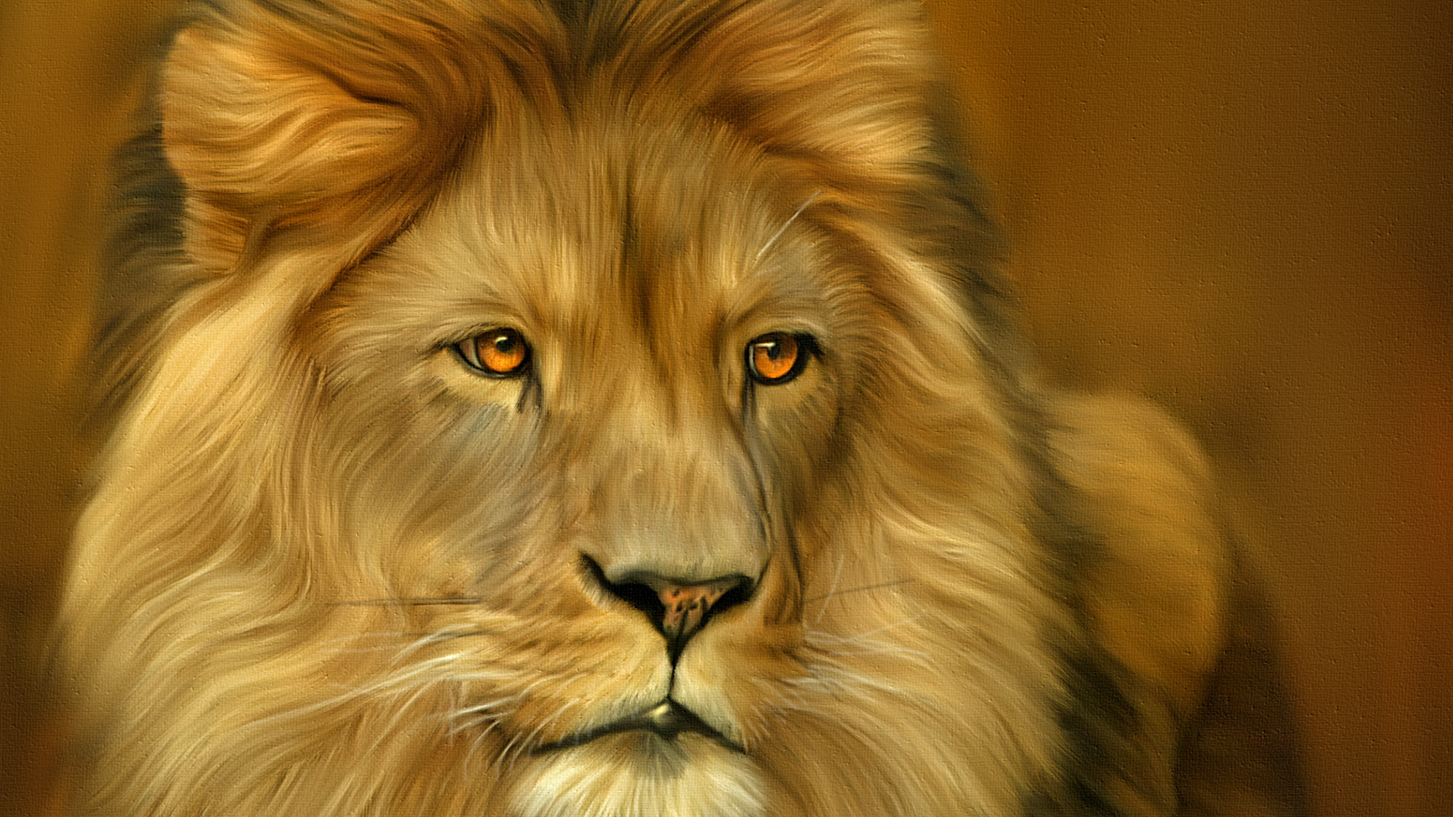 Благородный Лев