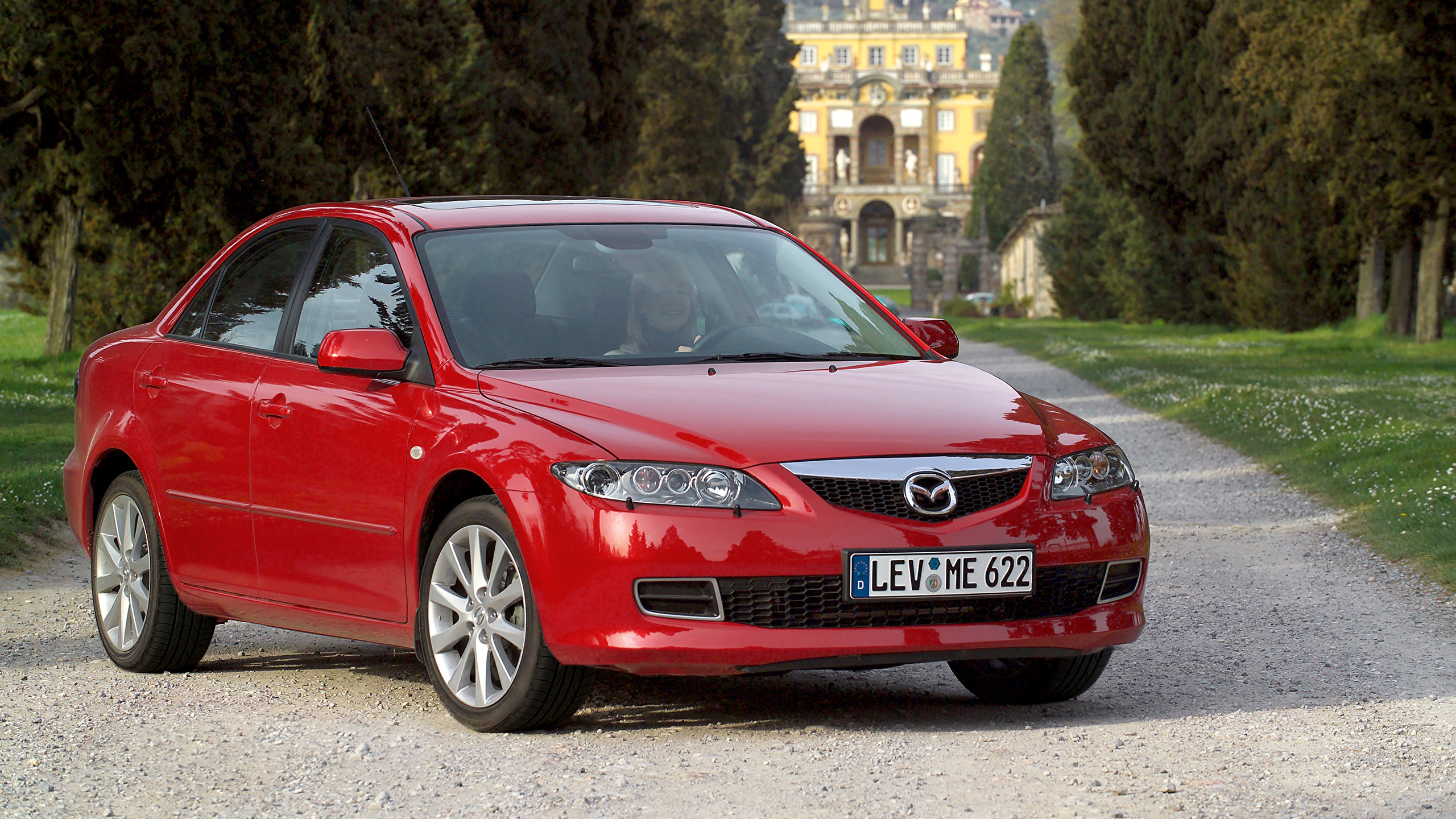 Mazda 6 sedan