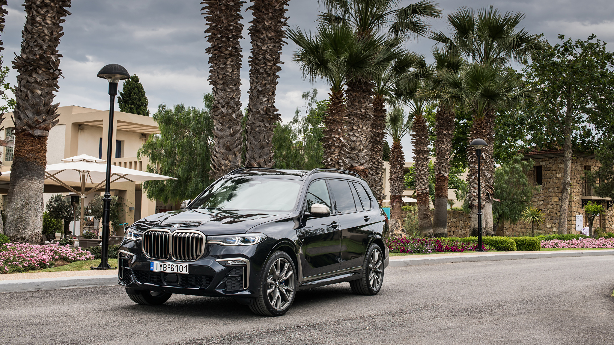 Картинки bmw x7