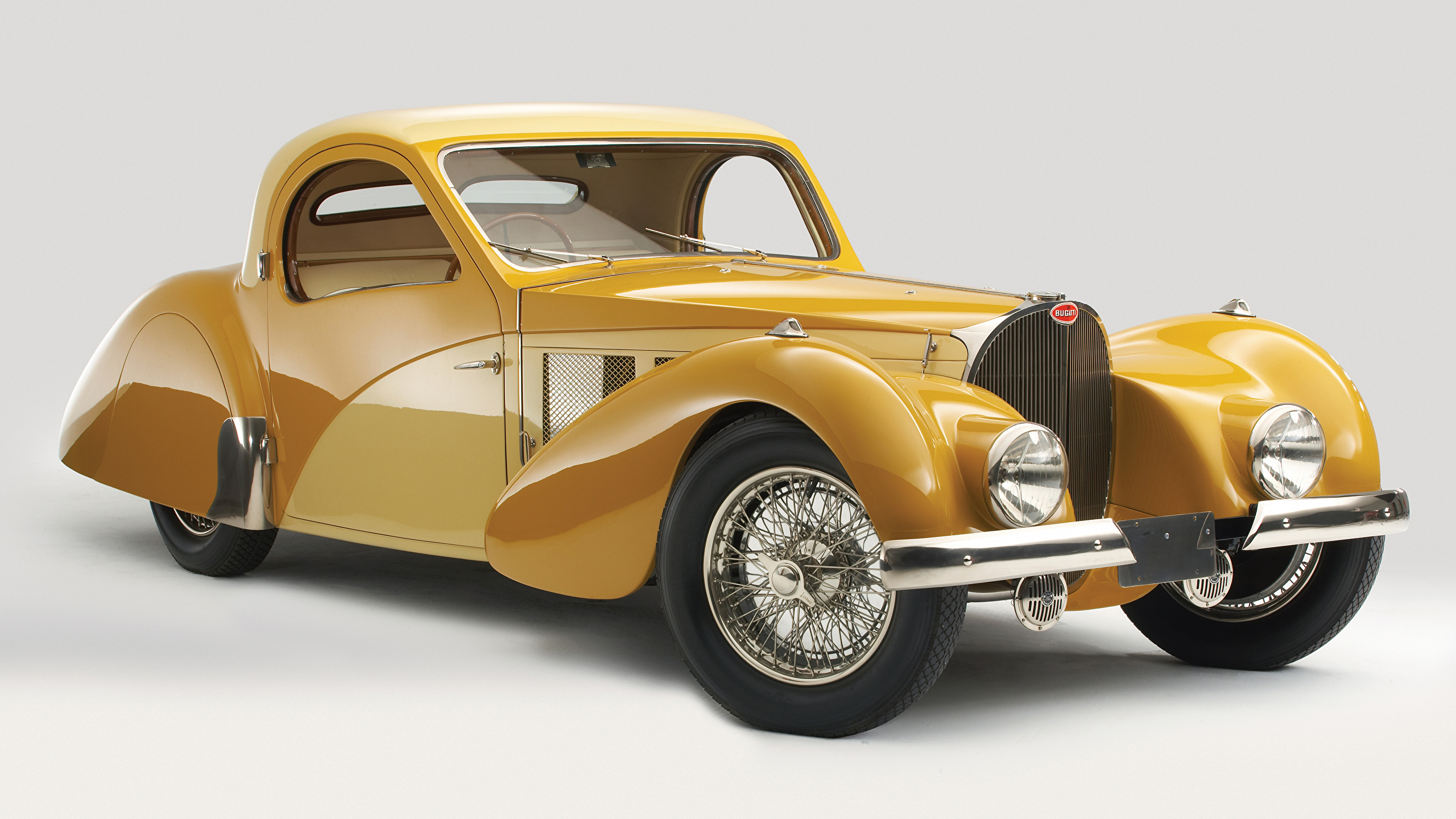 Bugatti Type 57s 1937