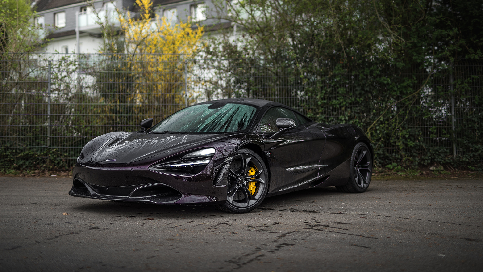 Mclaren 720s фото