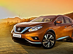 Фотографии Nissan Murano Автомобили