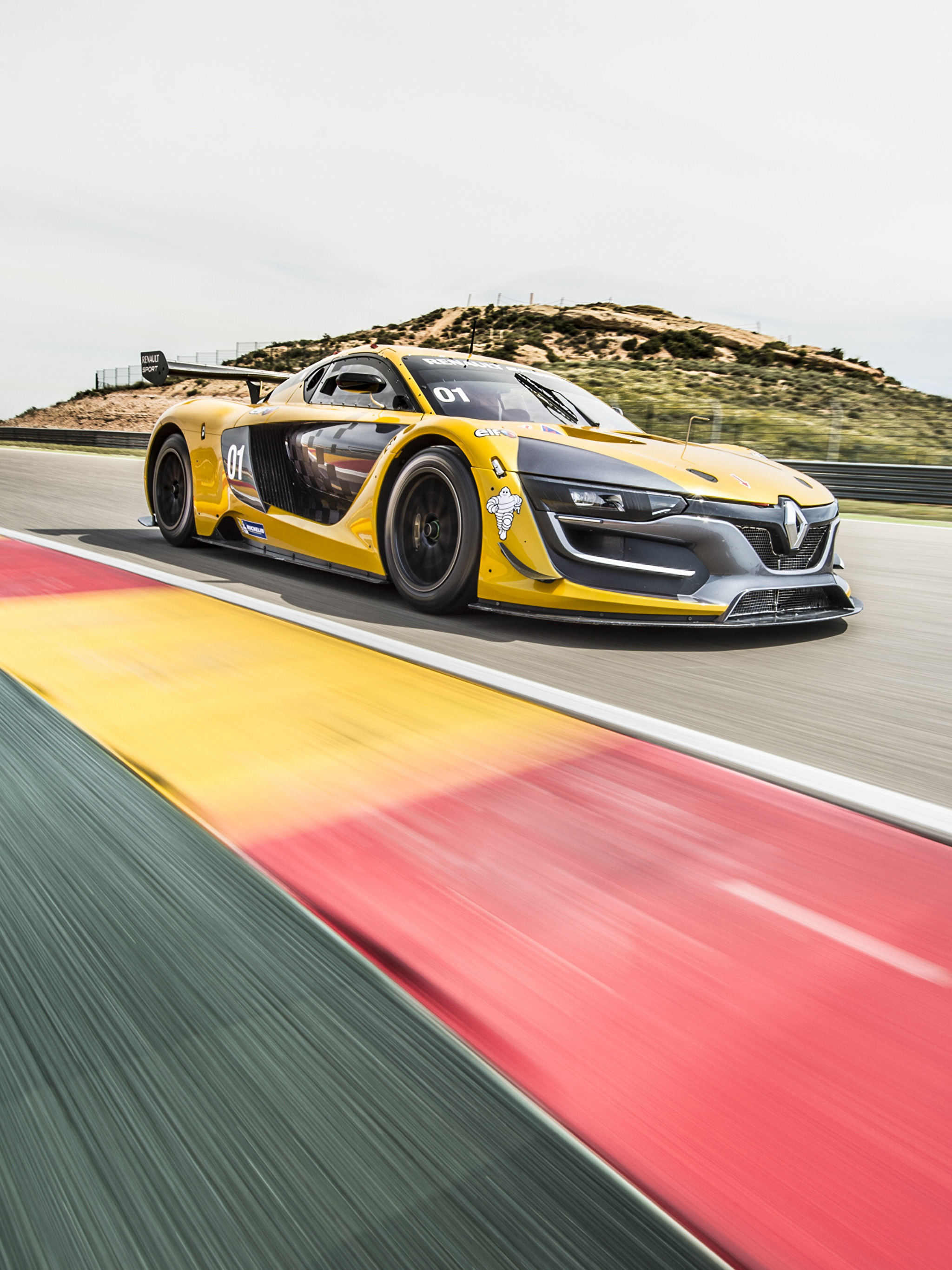 Renault Sport 2014